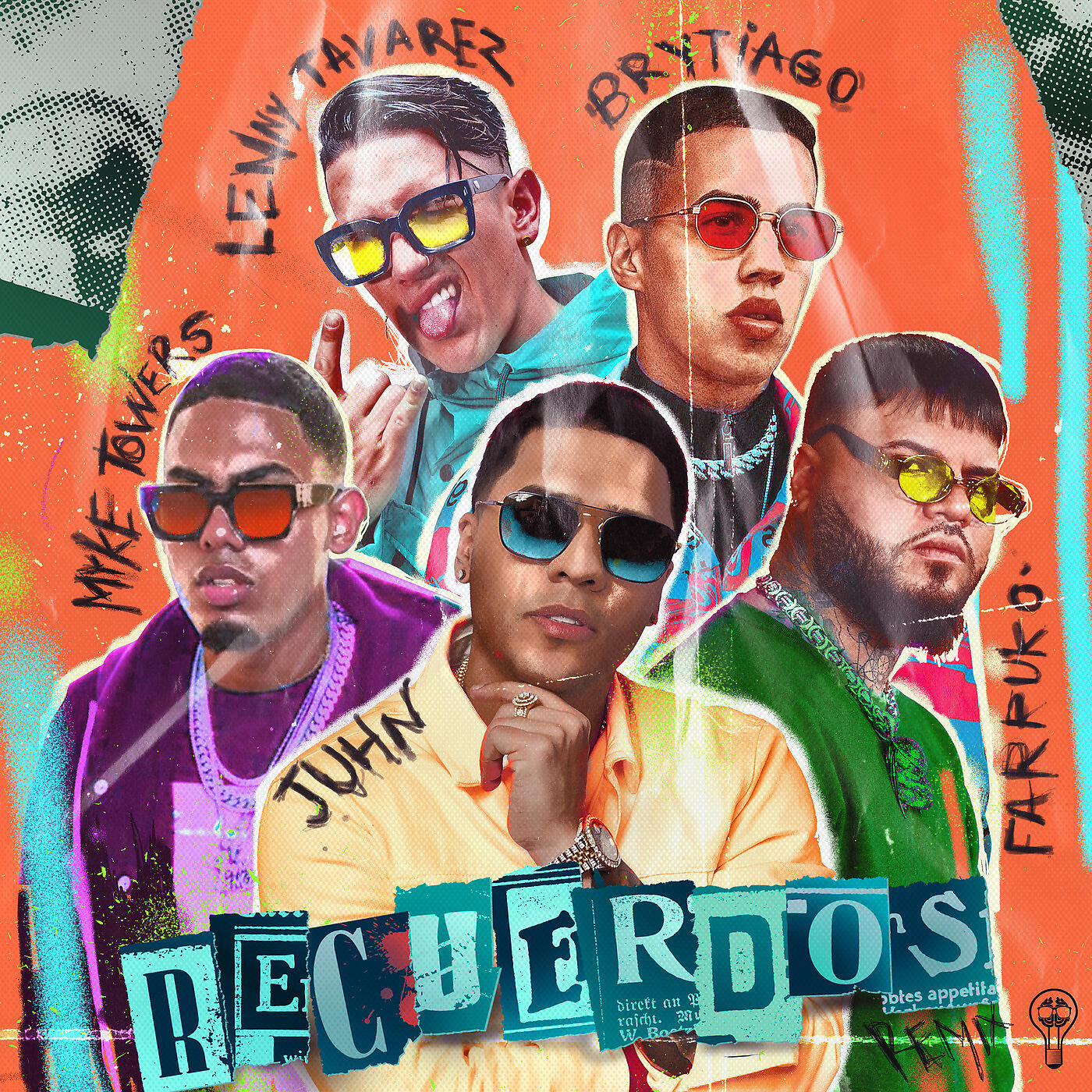 Juhn - Recuerdos (Remix)
