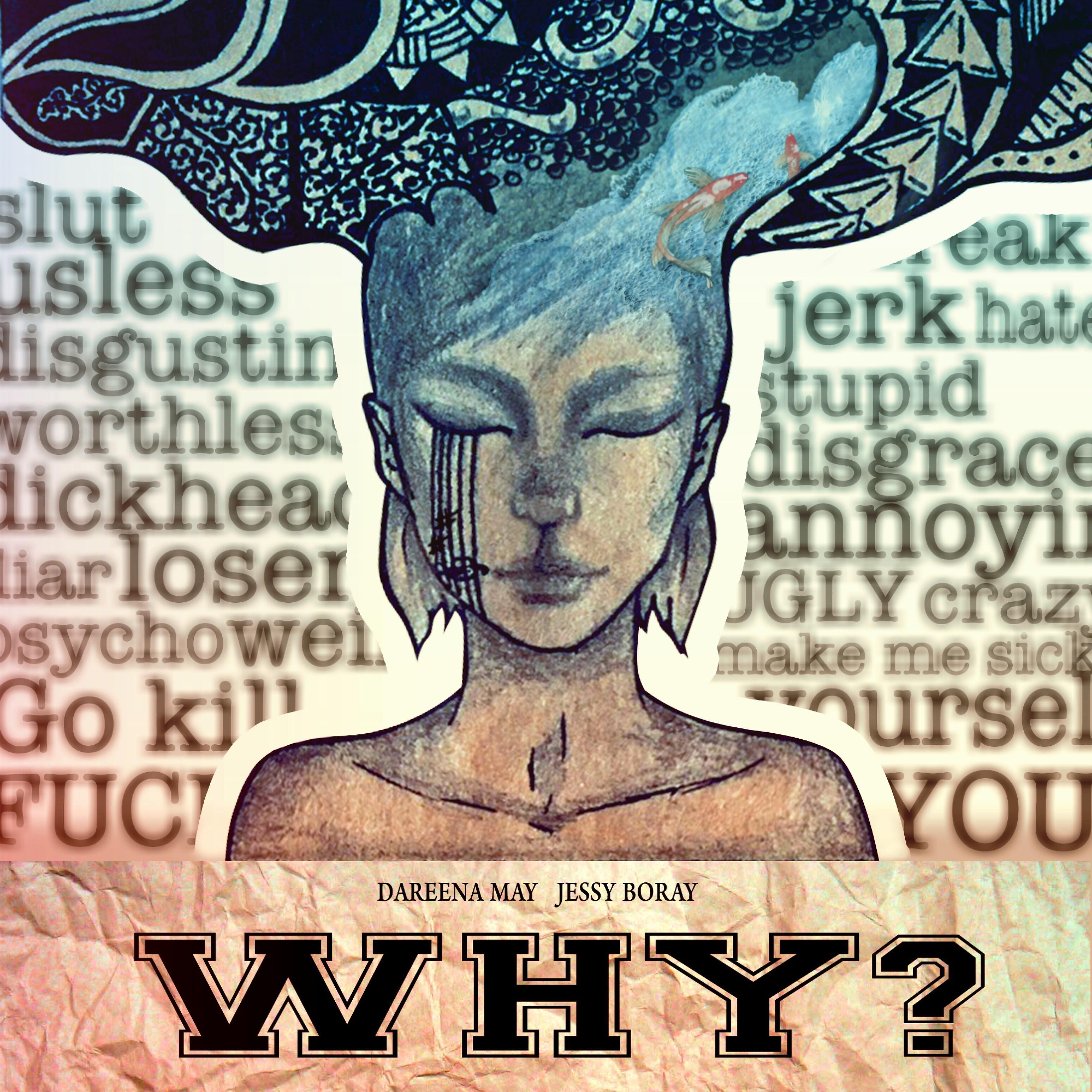 Dareena May - Why? (feat. Jessy Boray)