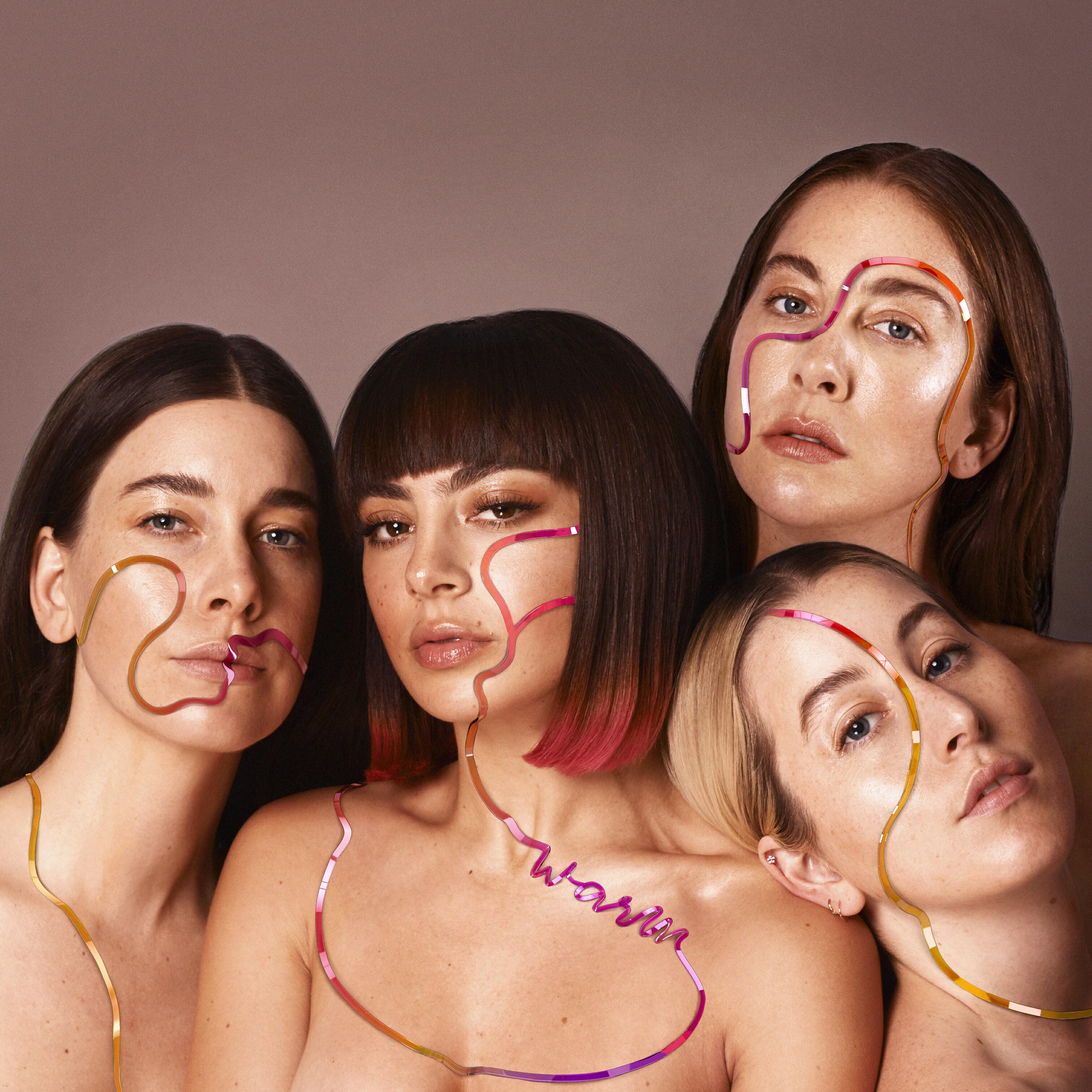 Charli XCX - Warm (feat. HAIM)