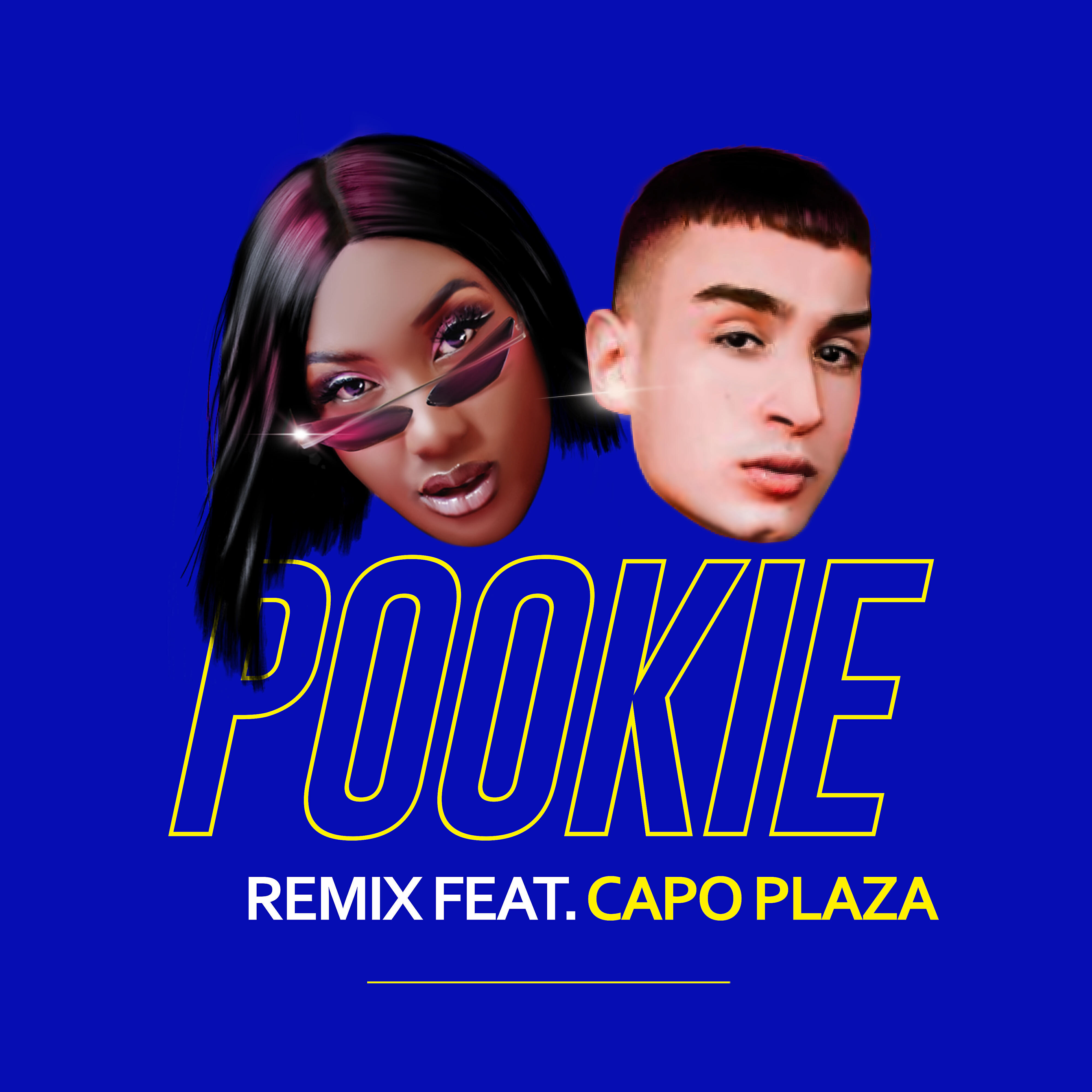 Aya Nakamura - Pookie (feat. Capo Plaza) [Remix]