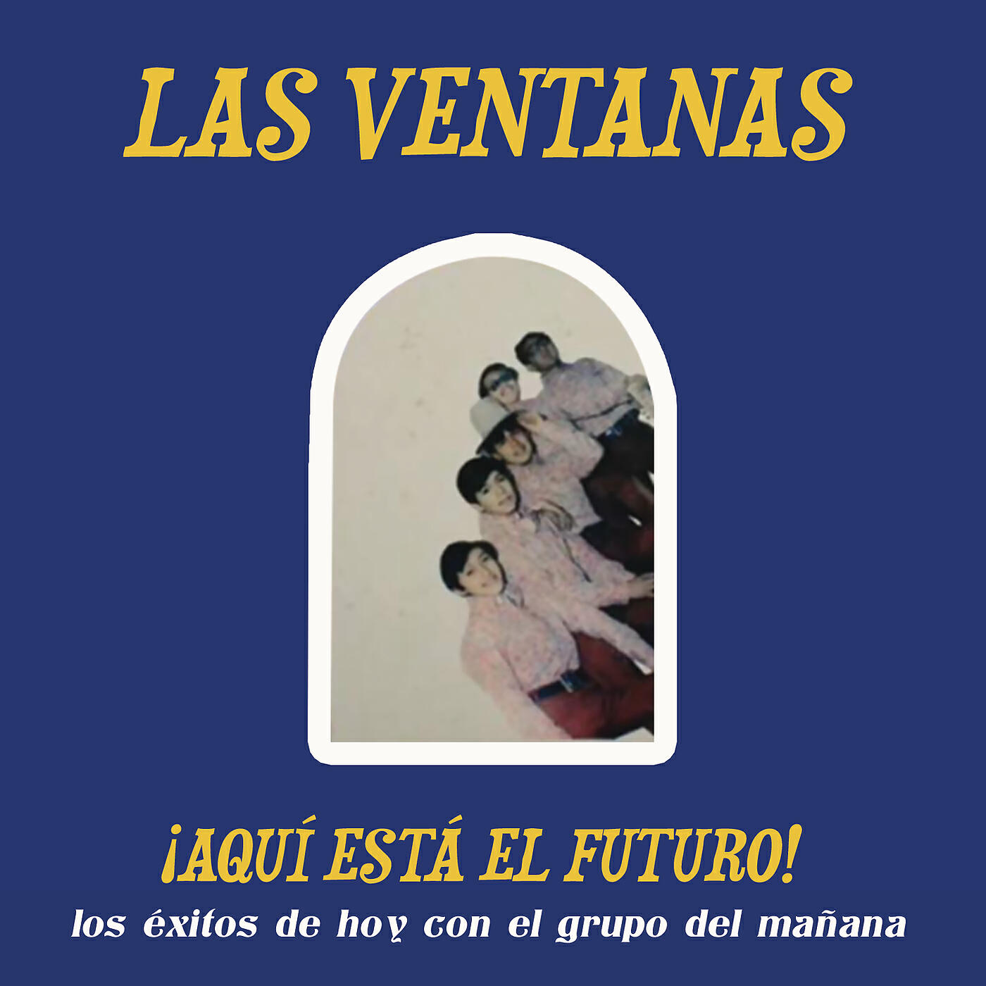 Las Ventanas - Alto, Más Alto