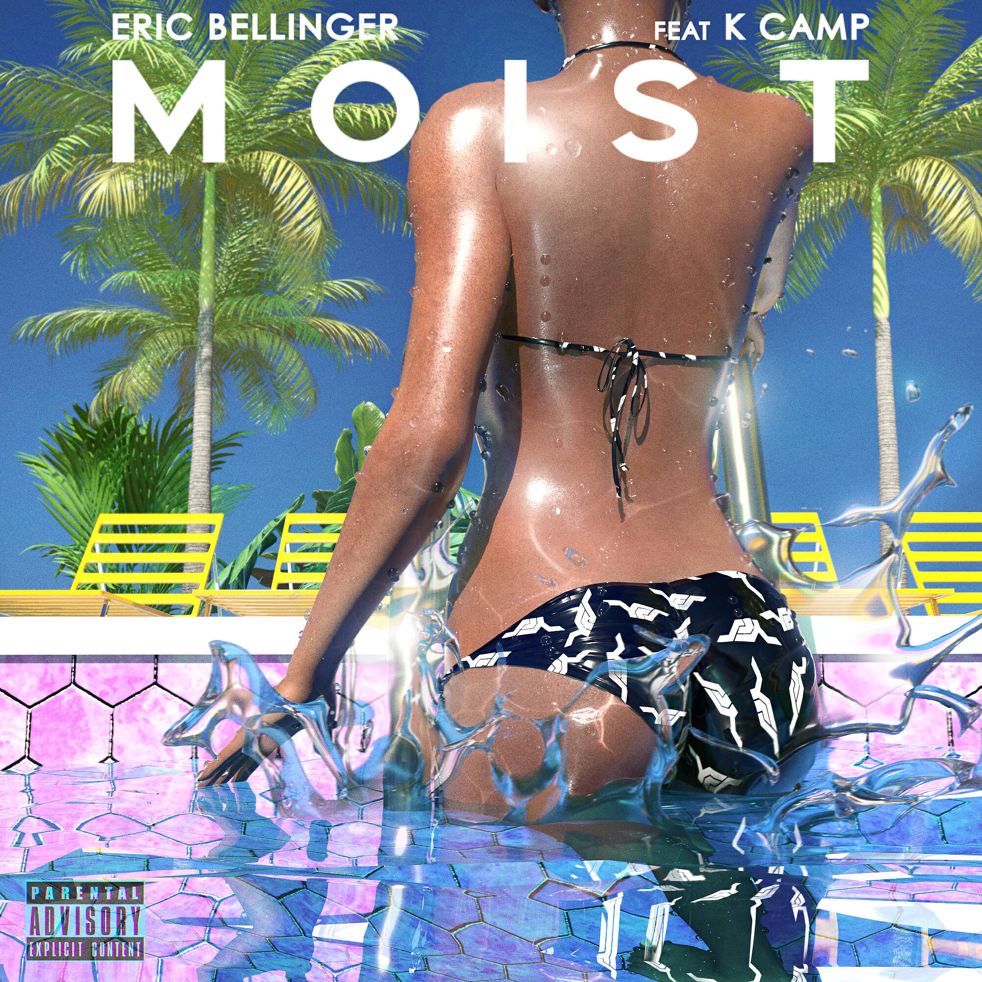 Eric Bellinger - Moist (feat. K CAMP)