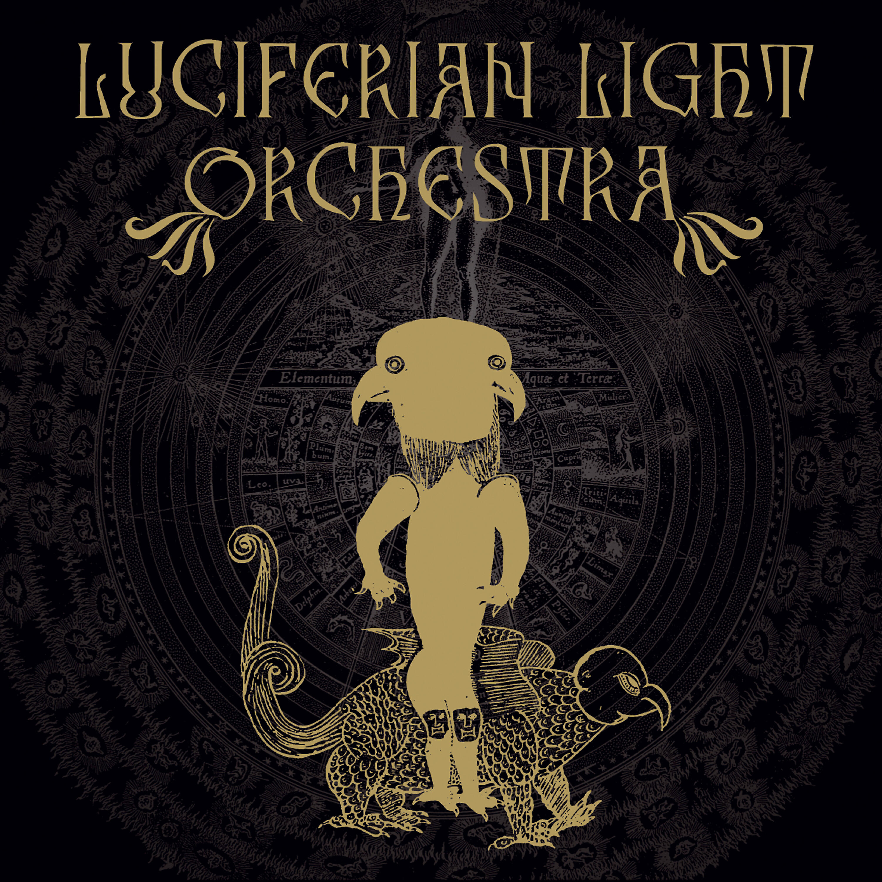 Luciferian Light Orchestra - Dr Faust on Capri