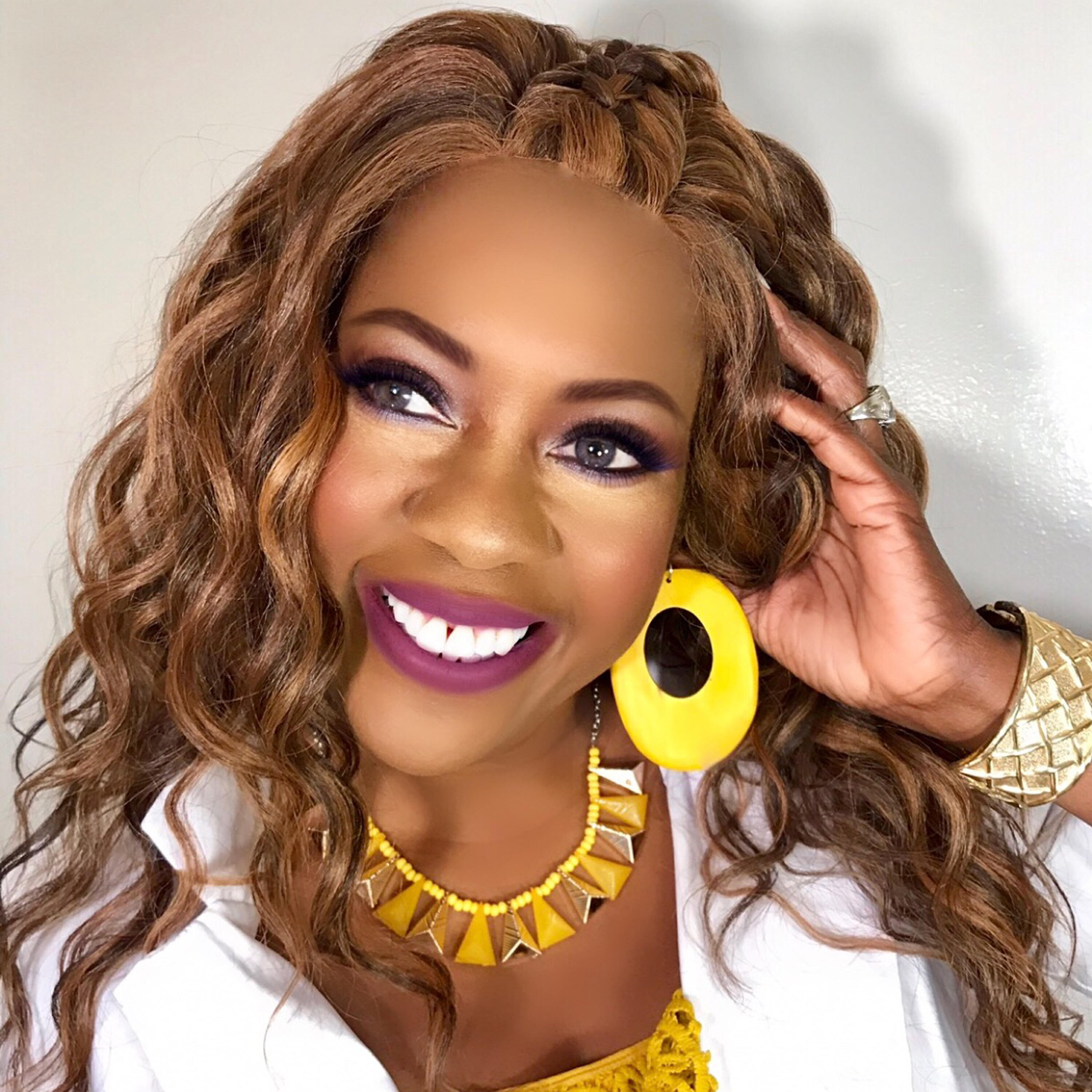Renee Spearman - I Love Him (Performance Track)