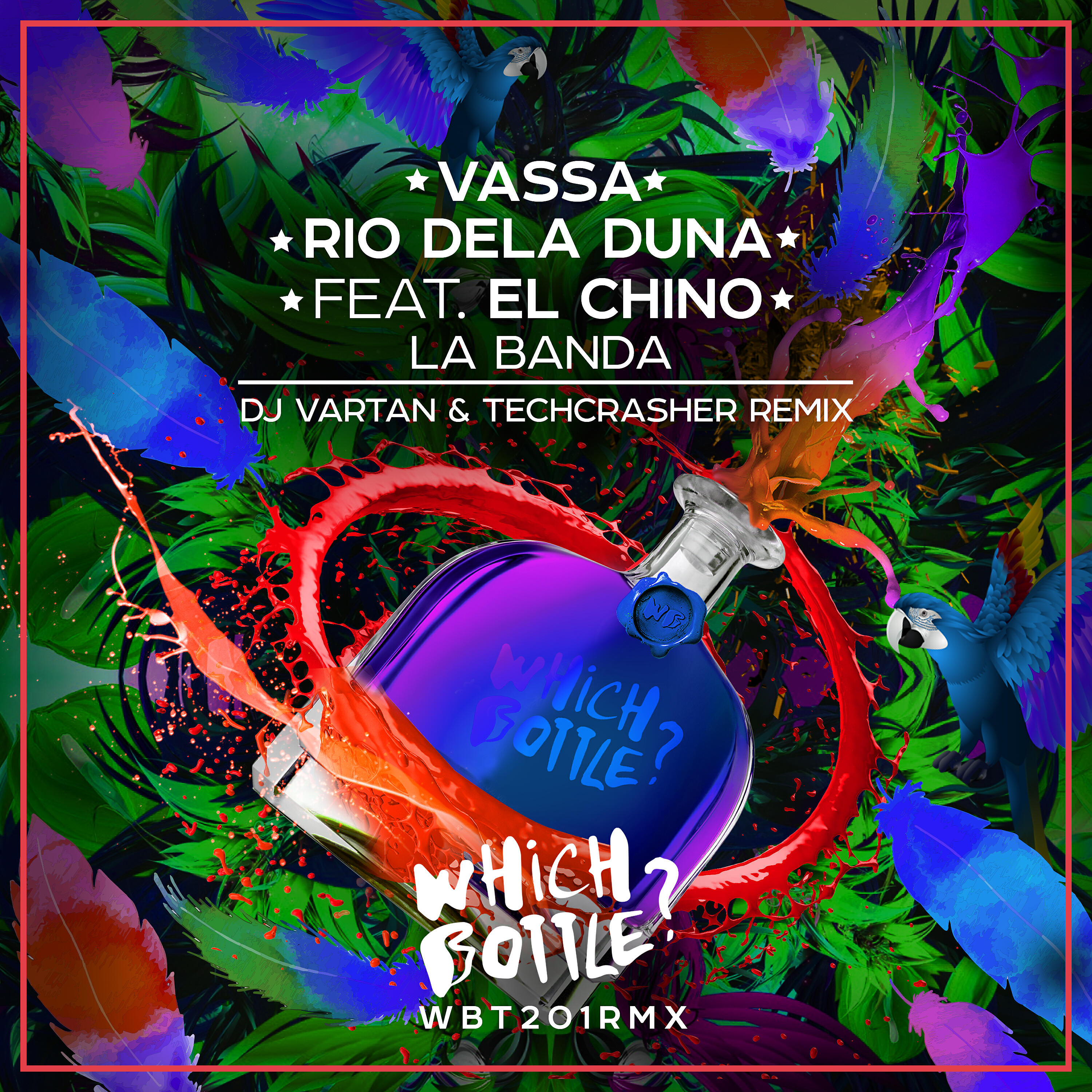 VASSA - La Banda (DJ Vartan & Techcrasher Remix)