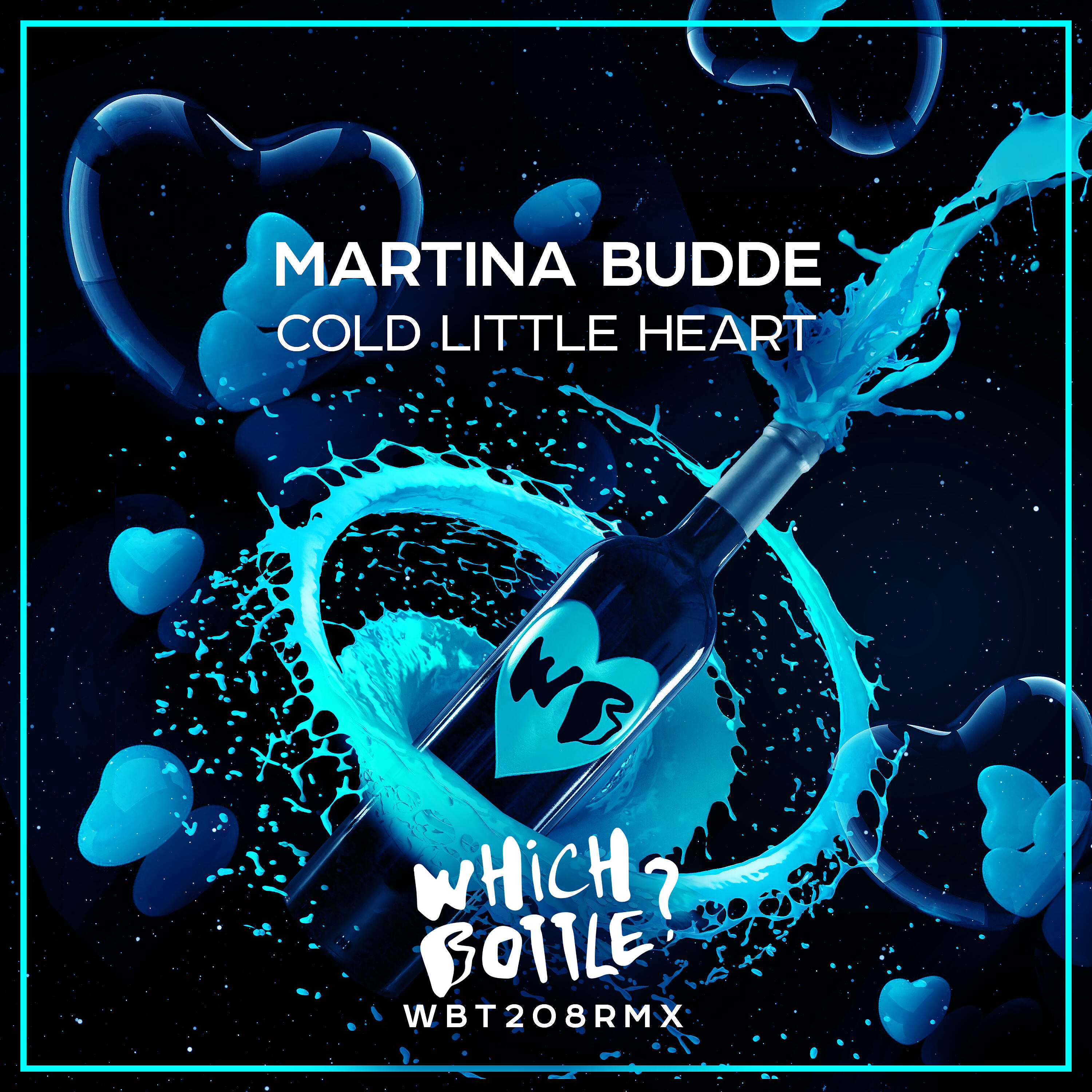 Martina Budde - Cold Little Heart (Radio Edit)