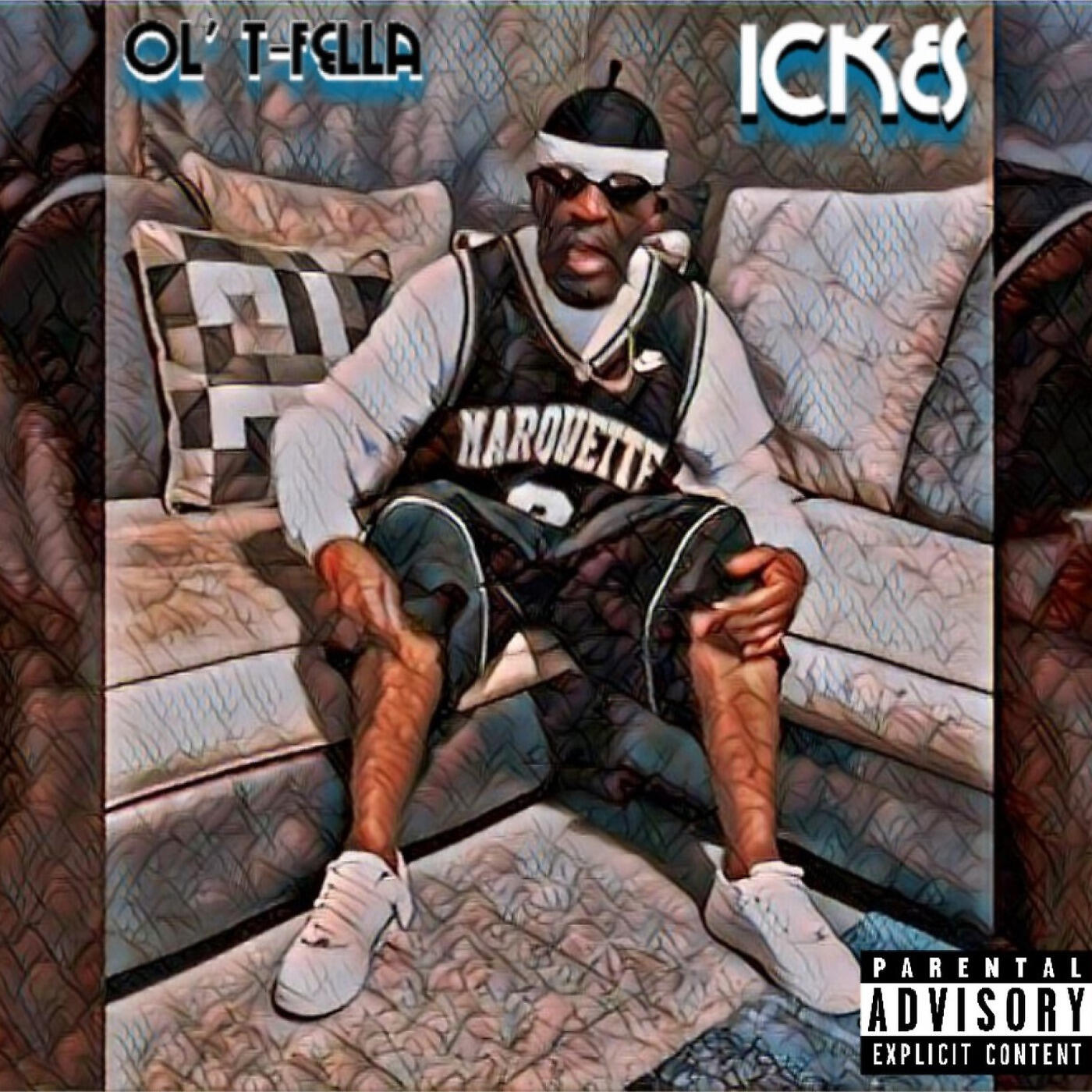 Ol' T-Fella - On a Higher Level