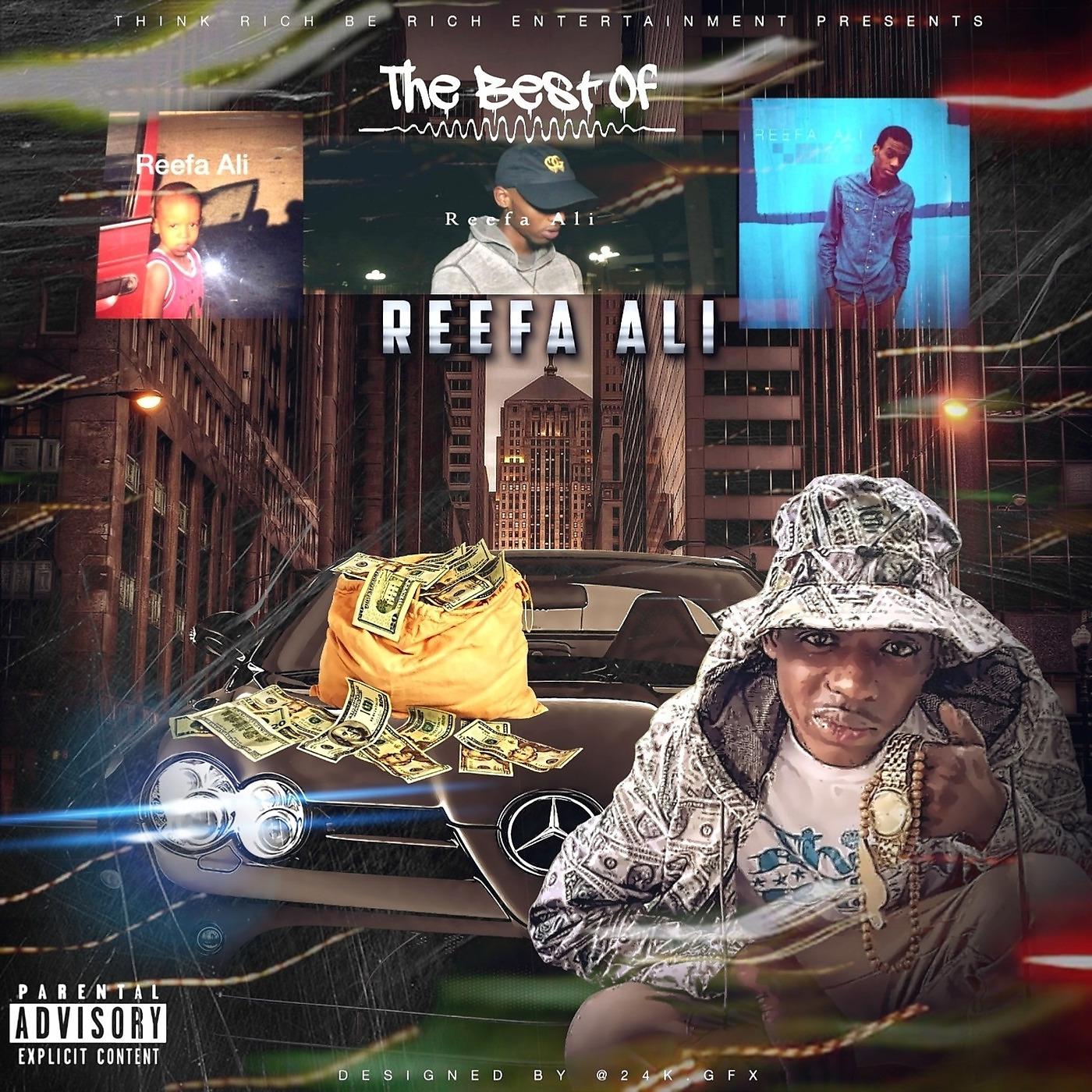 Reefa Ali - Nobody Knows (Outro)