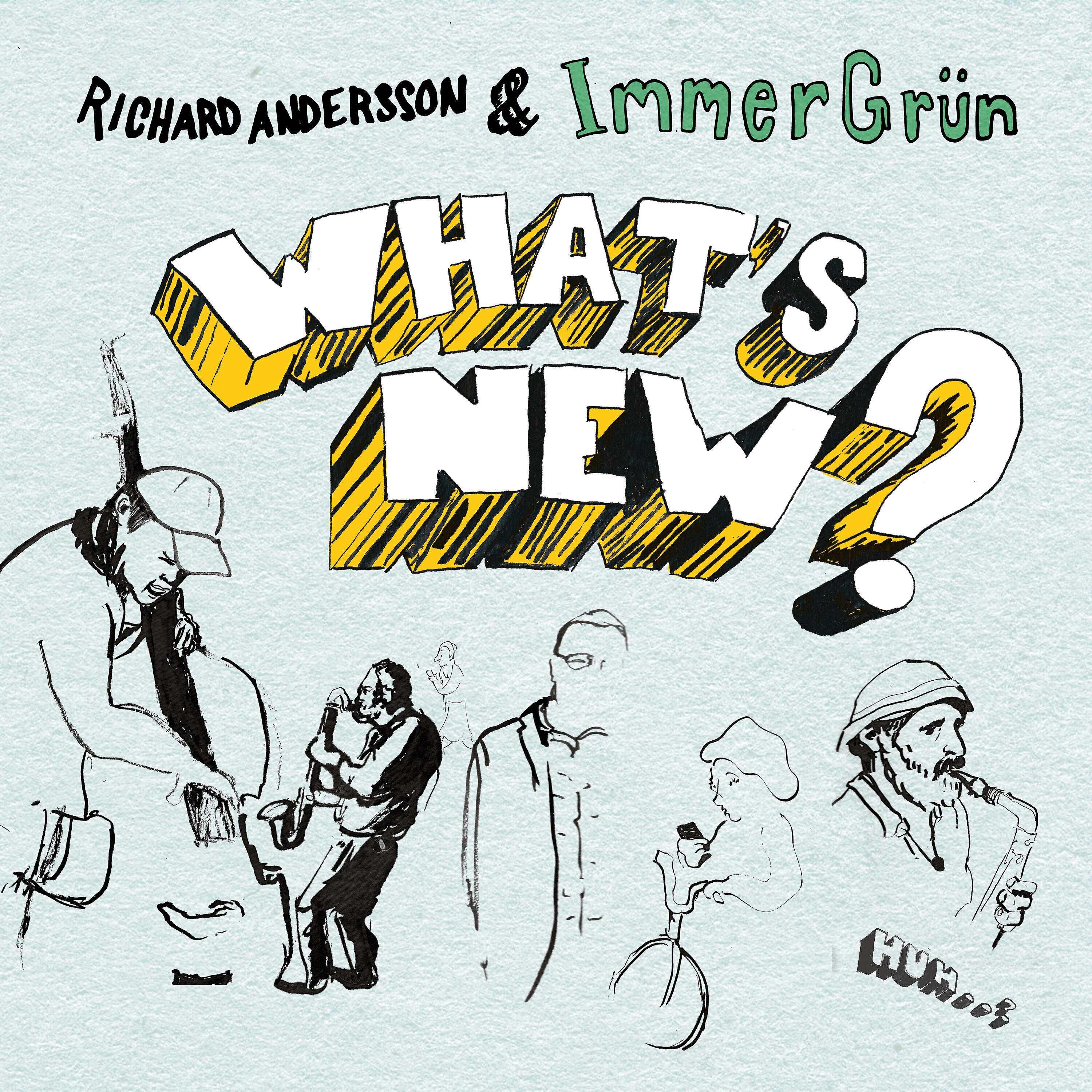 Richard Andersson - Evidence