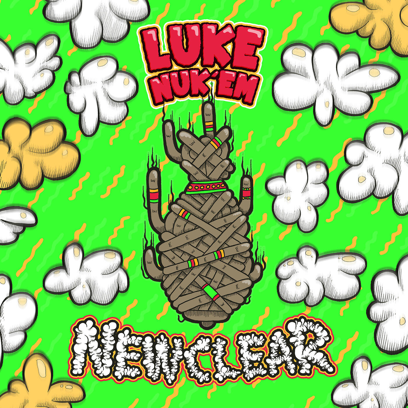 Luke Nuk'em - Deh Pon It