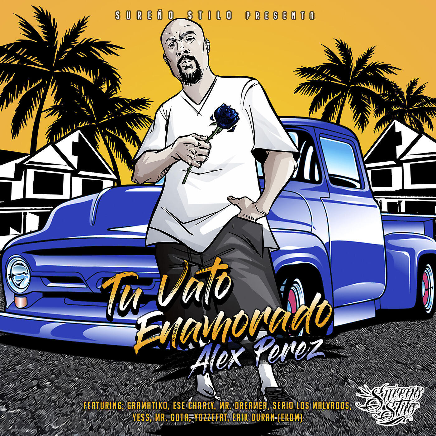 Alex Perez - Otra Oportunidad