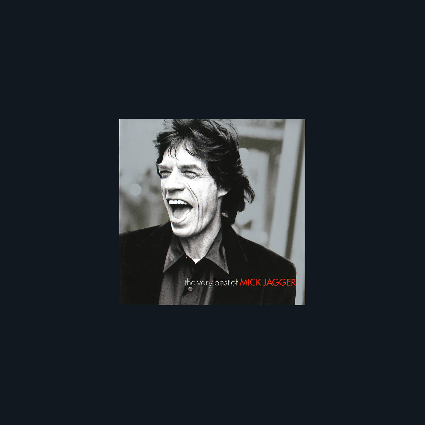 Mick Jagger - Let's Work