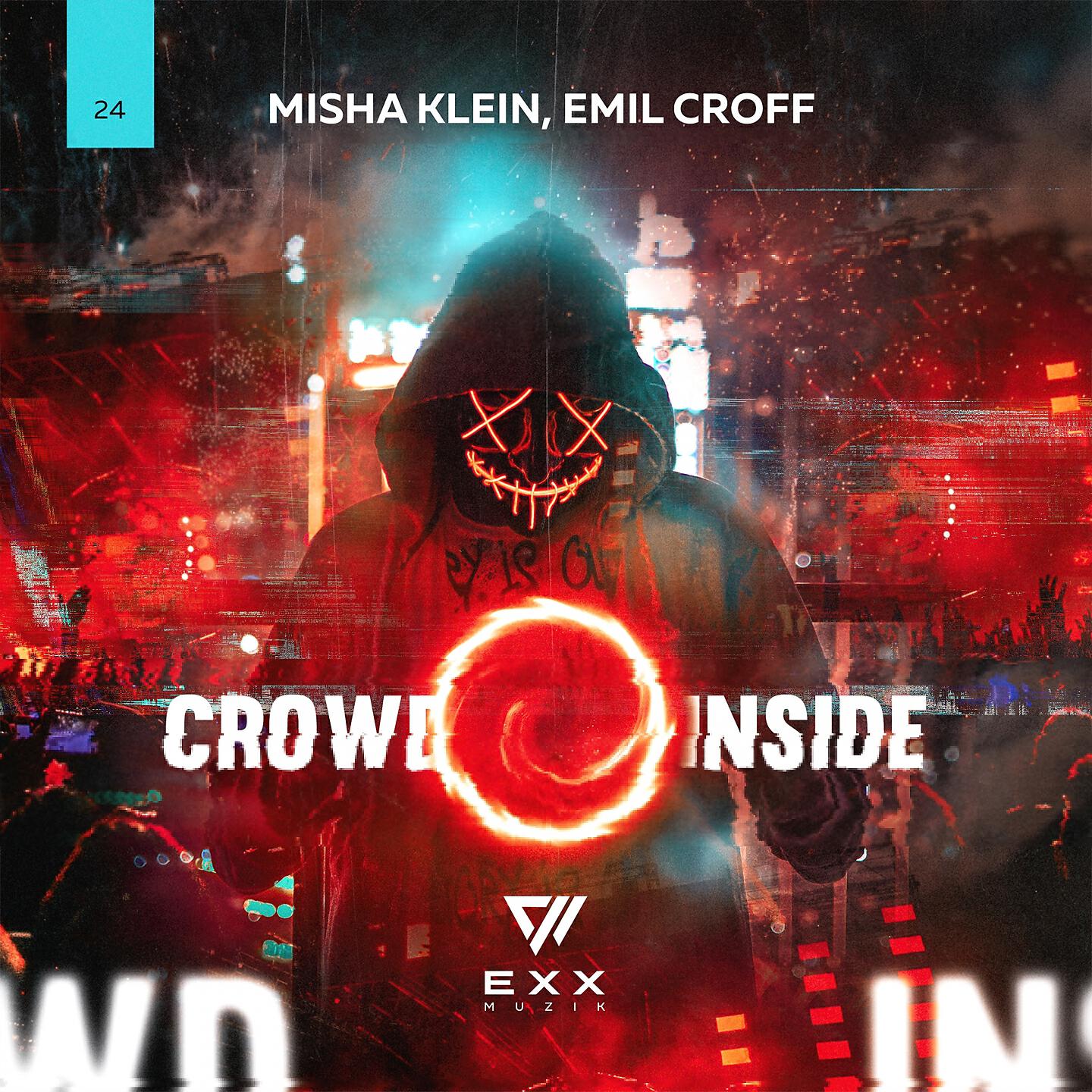 Misha Klein - Crowd Inside