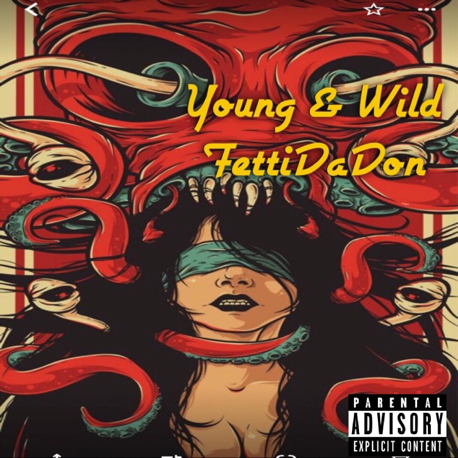 Fetti Da Don - Harlem Drip (feat. Problem Child)
