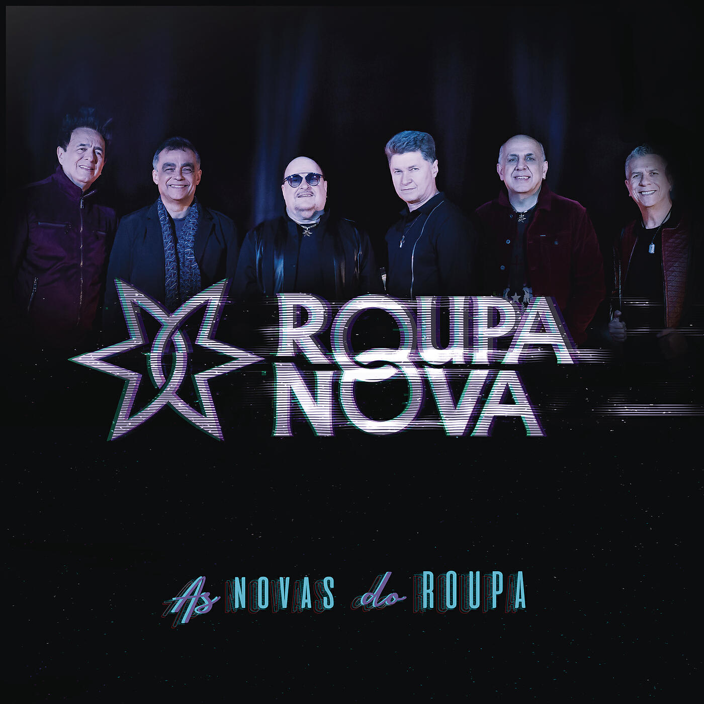 Roupa Nova - Queda de Braço