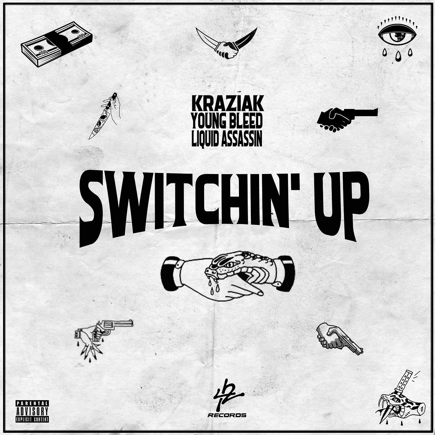 Kraziak - Switchin' up