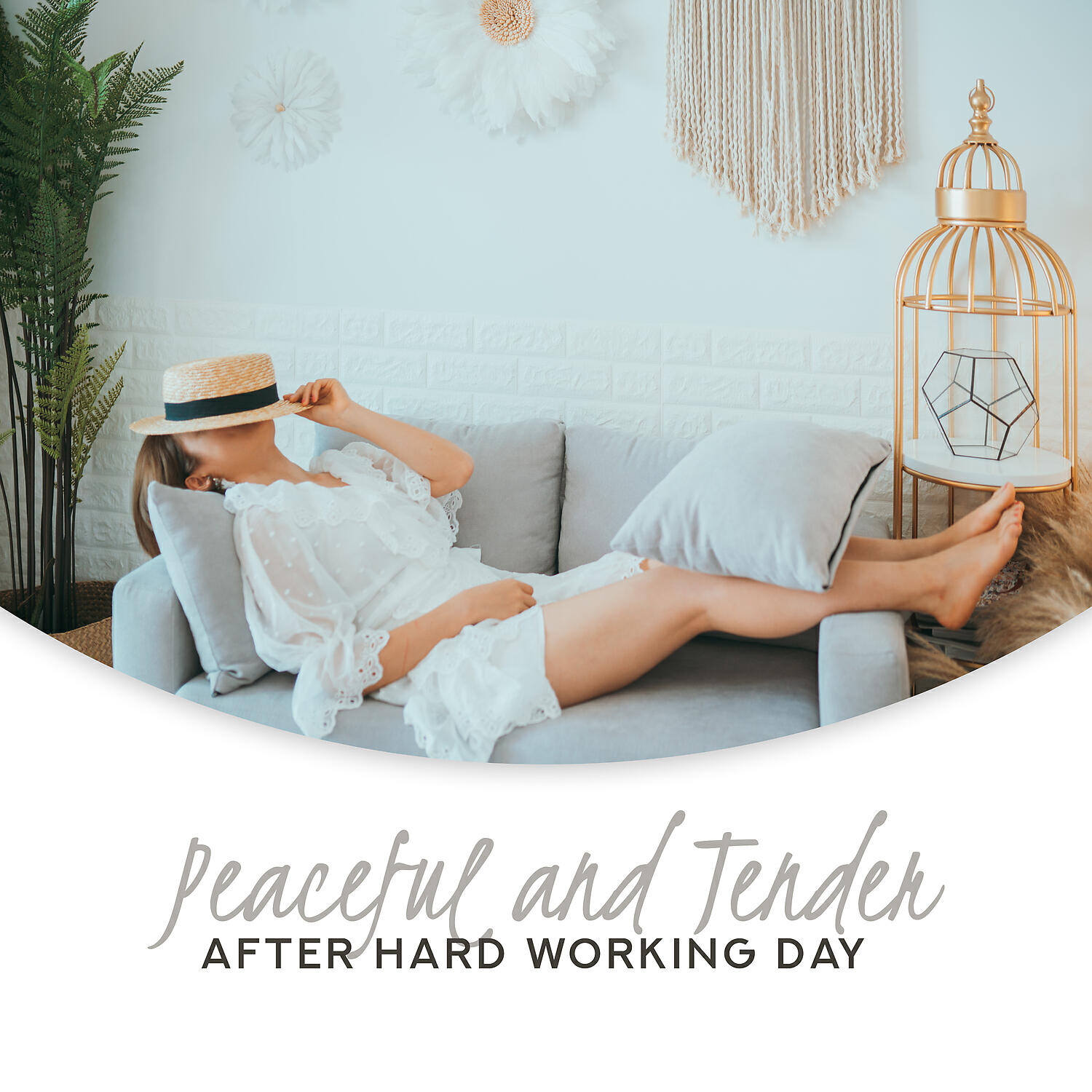 Relaxation Challenge - A Sense of Balance