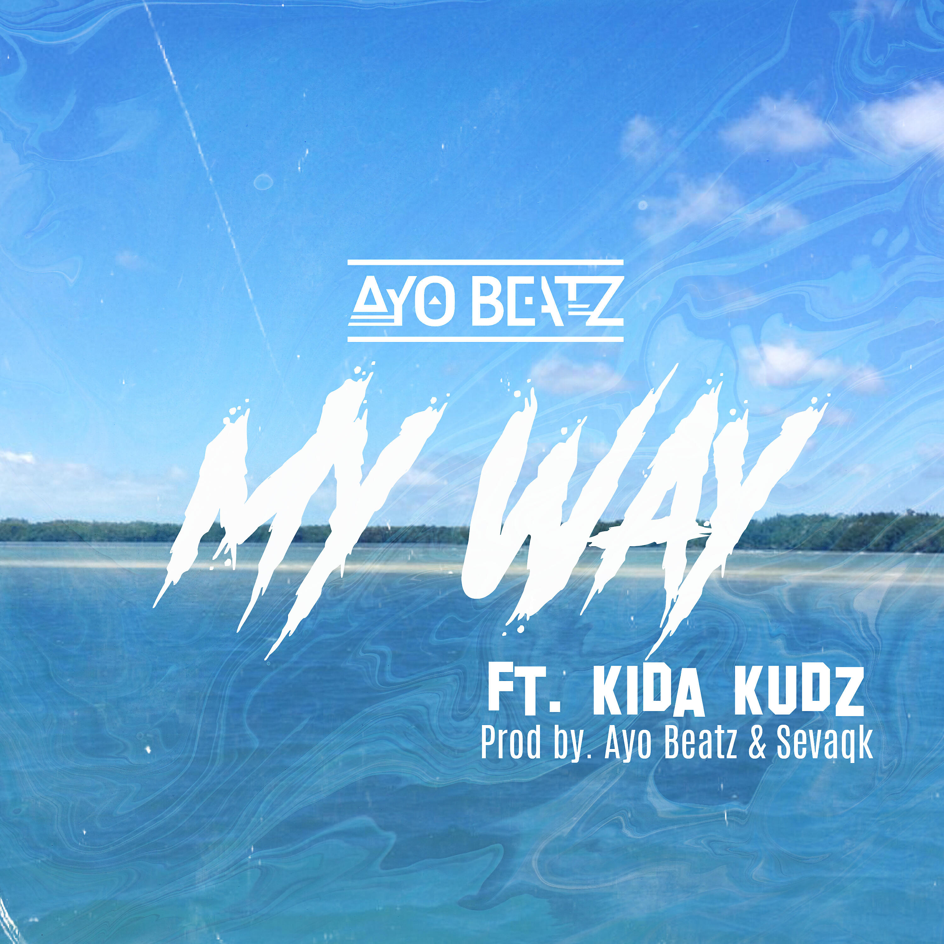 Kida Kudz - My Way (Radio Edit)