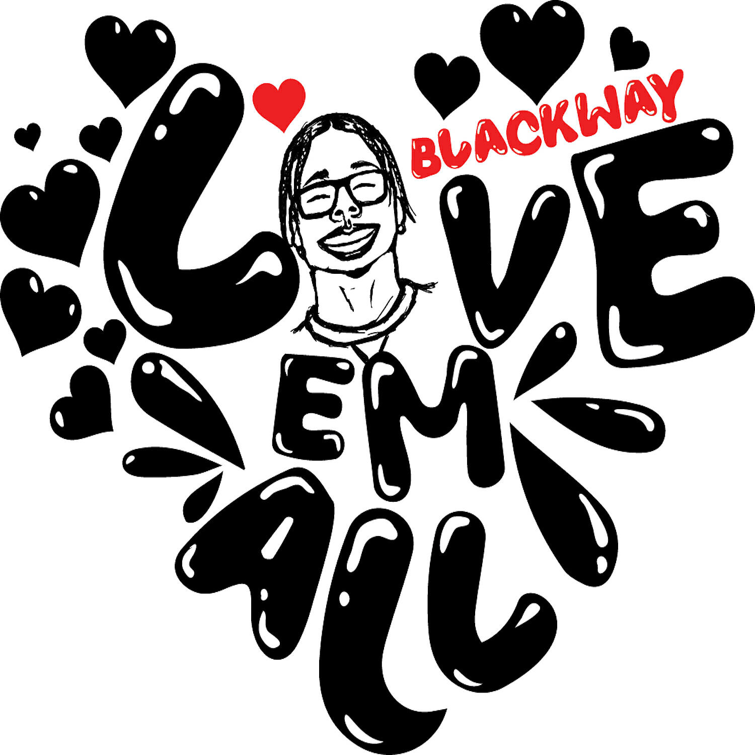 Blackway - Love Em All