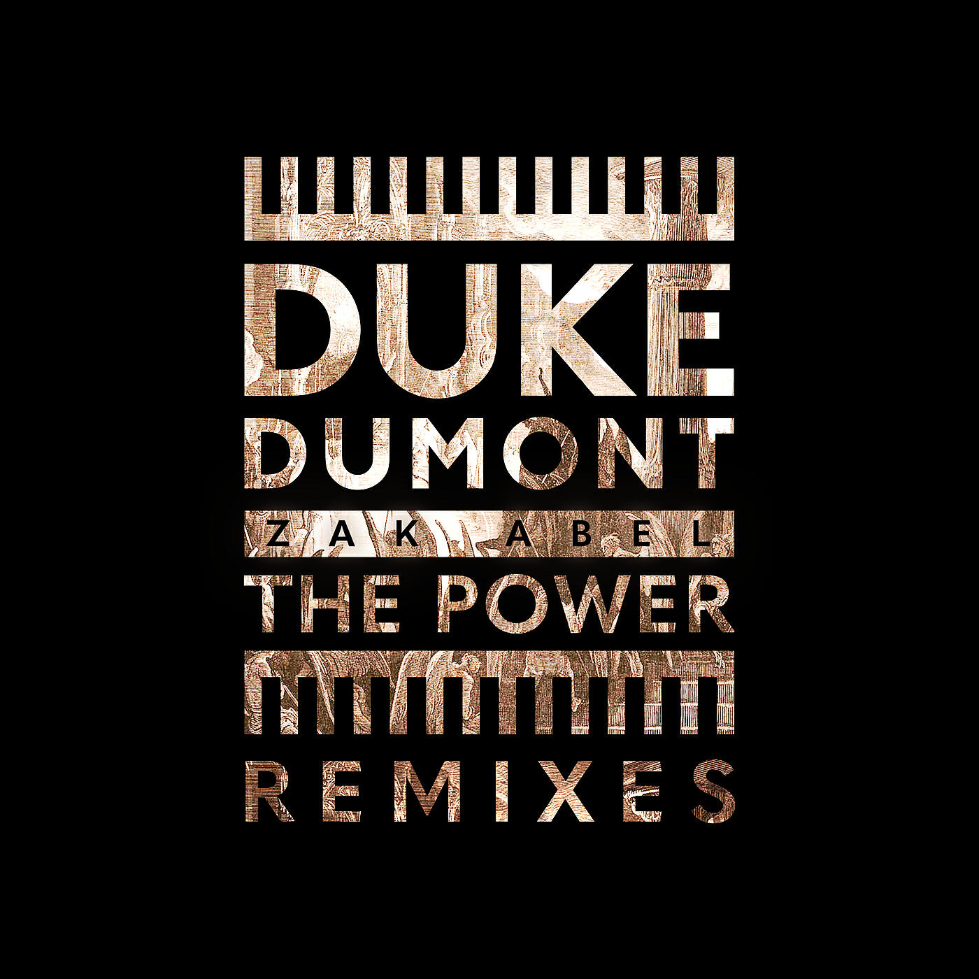Duke Dumont - The Power (Jesse Perez Remix)
