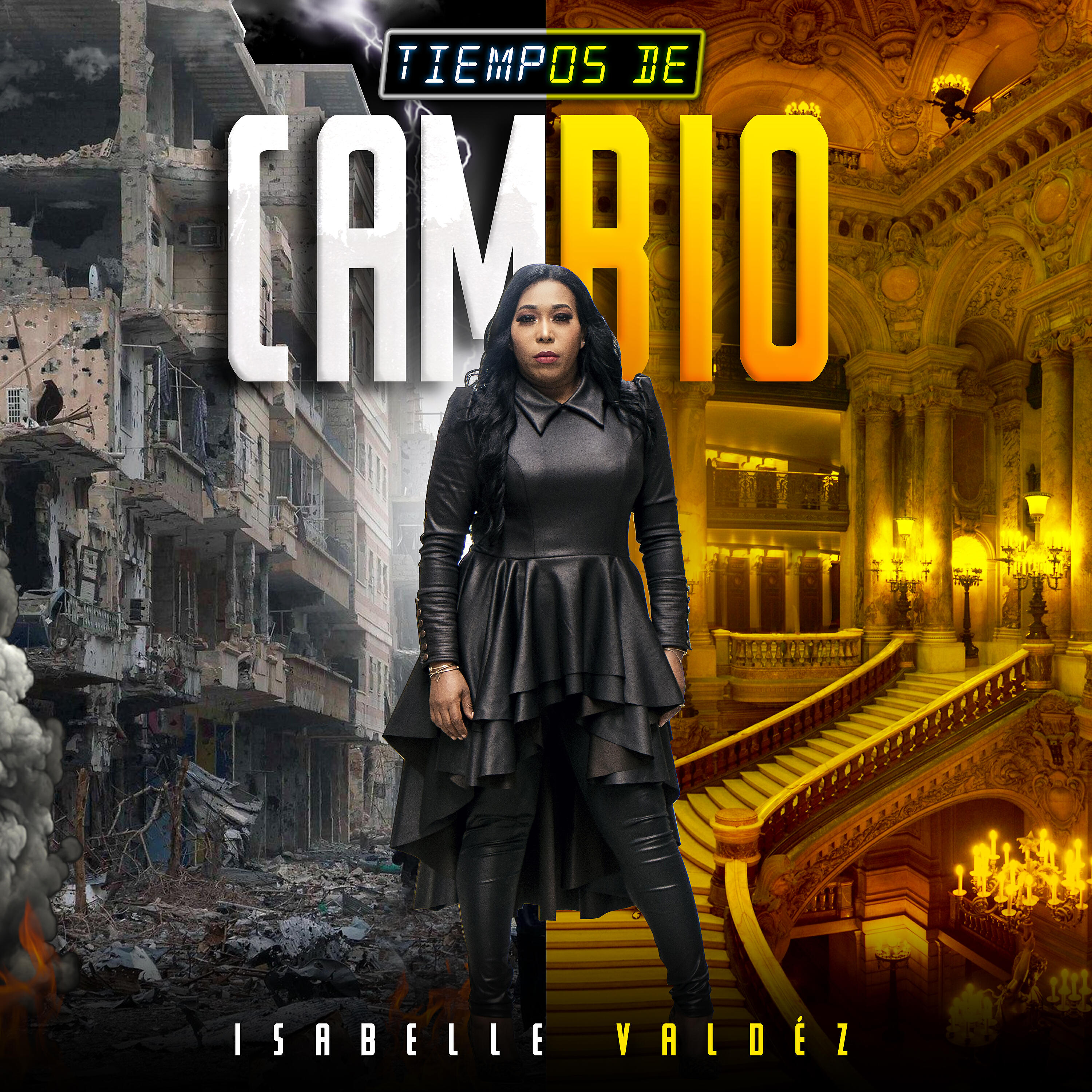 Isabelle Valdez - Yo Soy Princesa