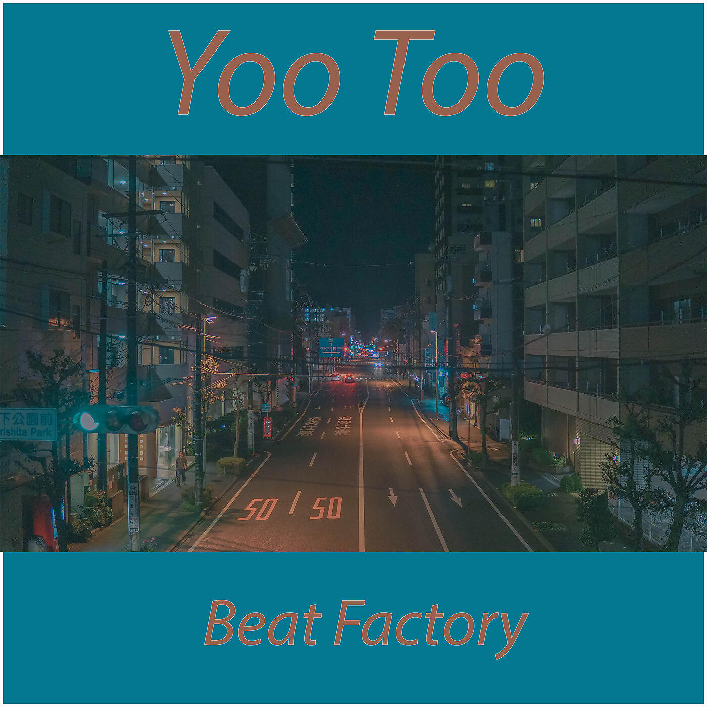 Beat Factory - The Architect