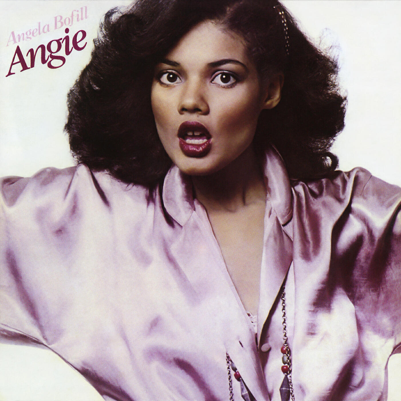 Angela Bofill - Children of the World United
