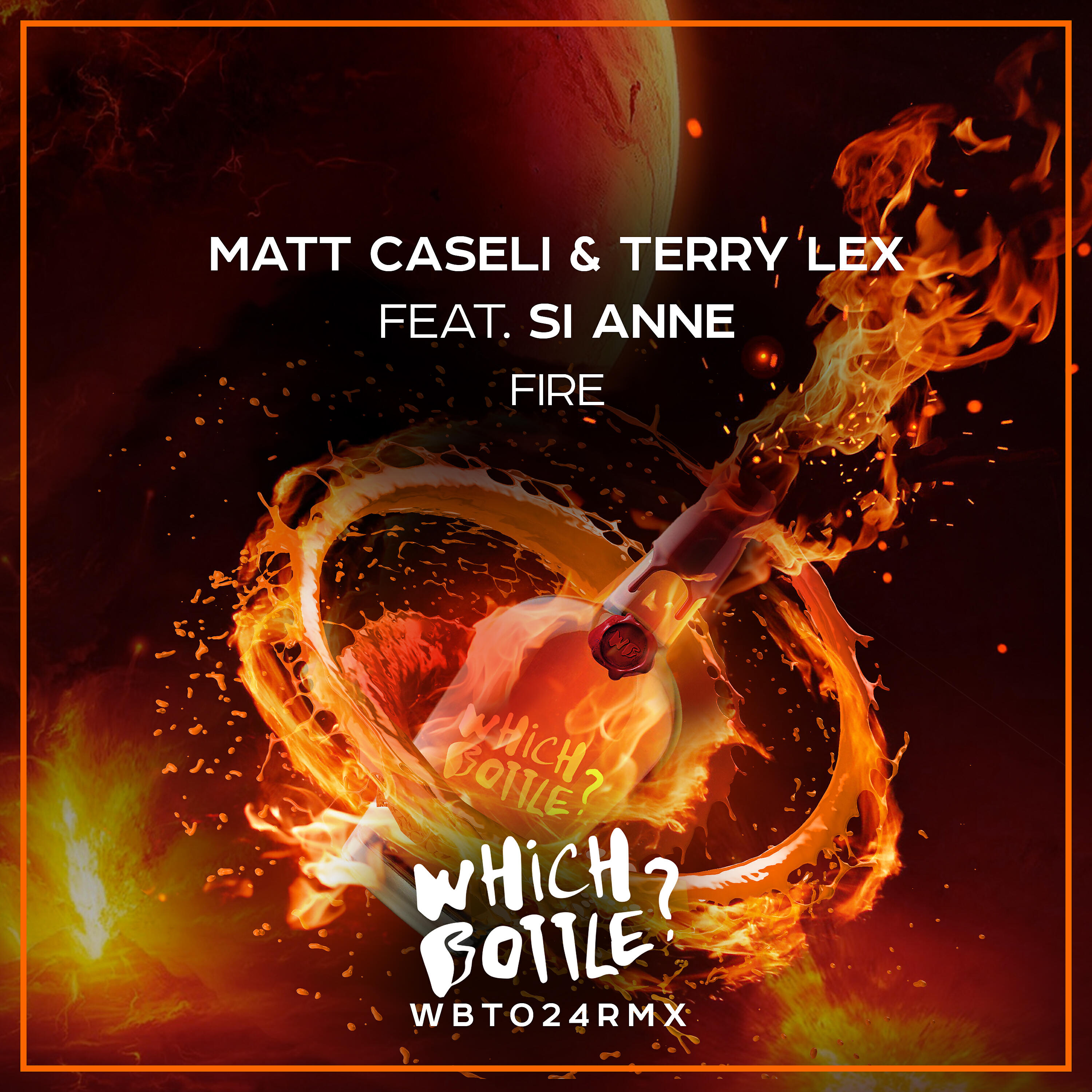 Matt Caseli - Fire (Original Mix)