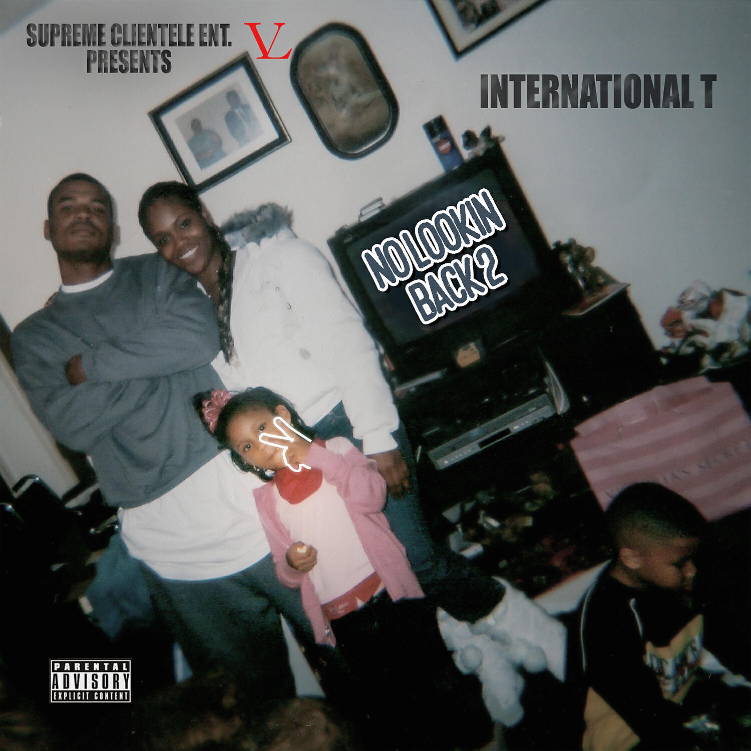 International T - For Real (feat. Jim Jones)