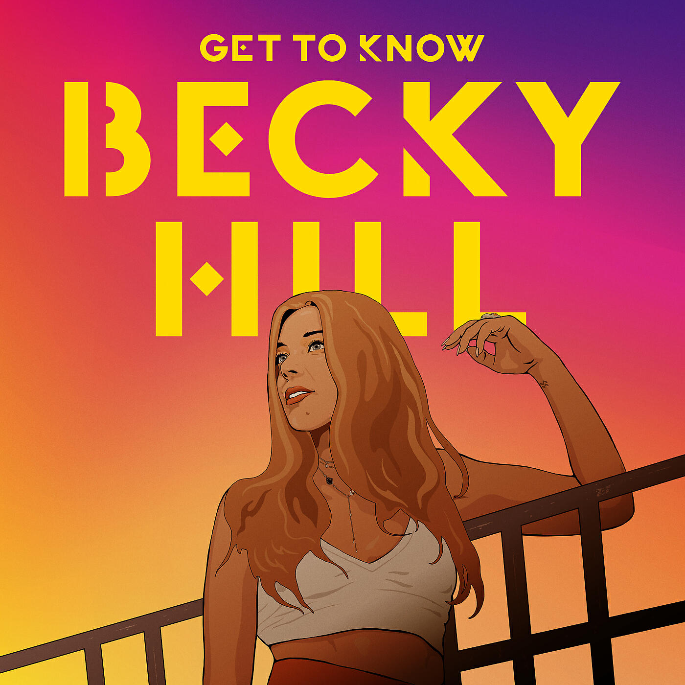 Becky Hill - Find A Place