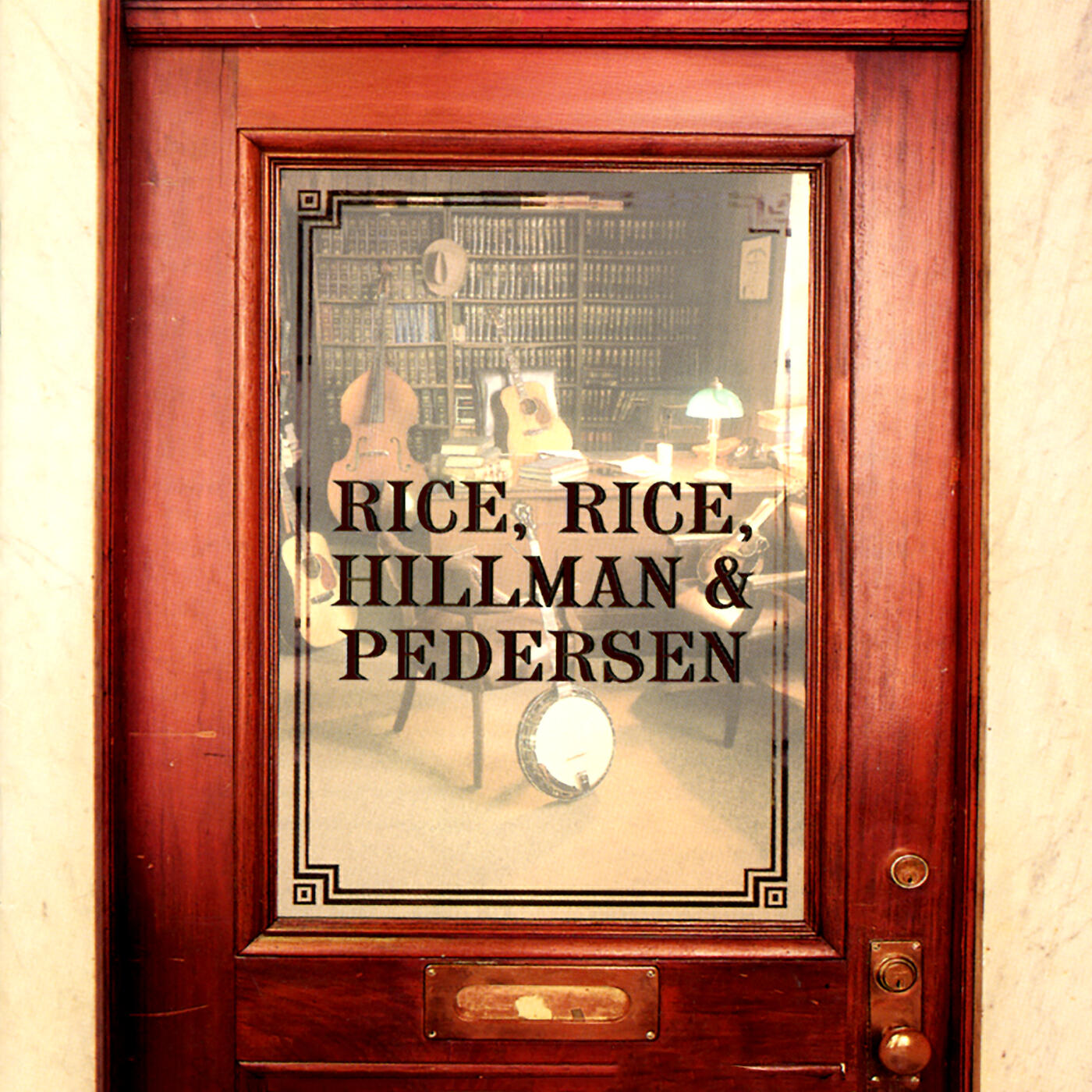 Rice, Rice, Hillman and Pedersen - I'll Be On That Good Road Someday