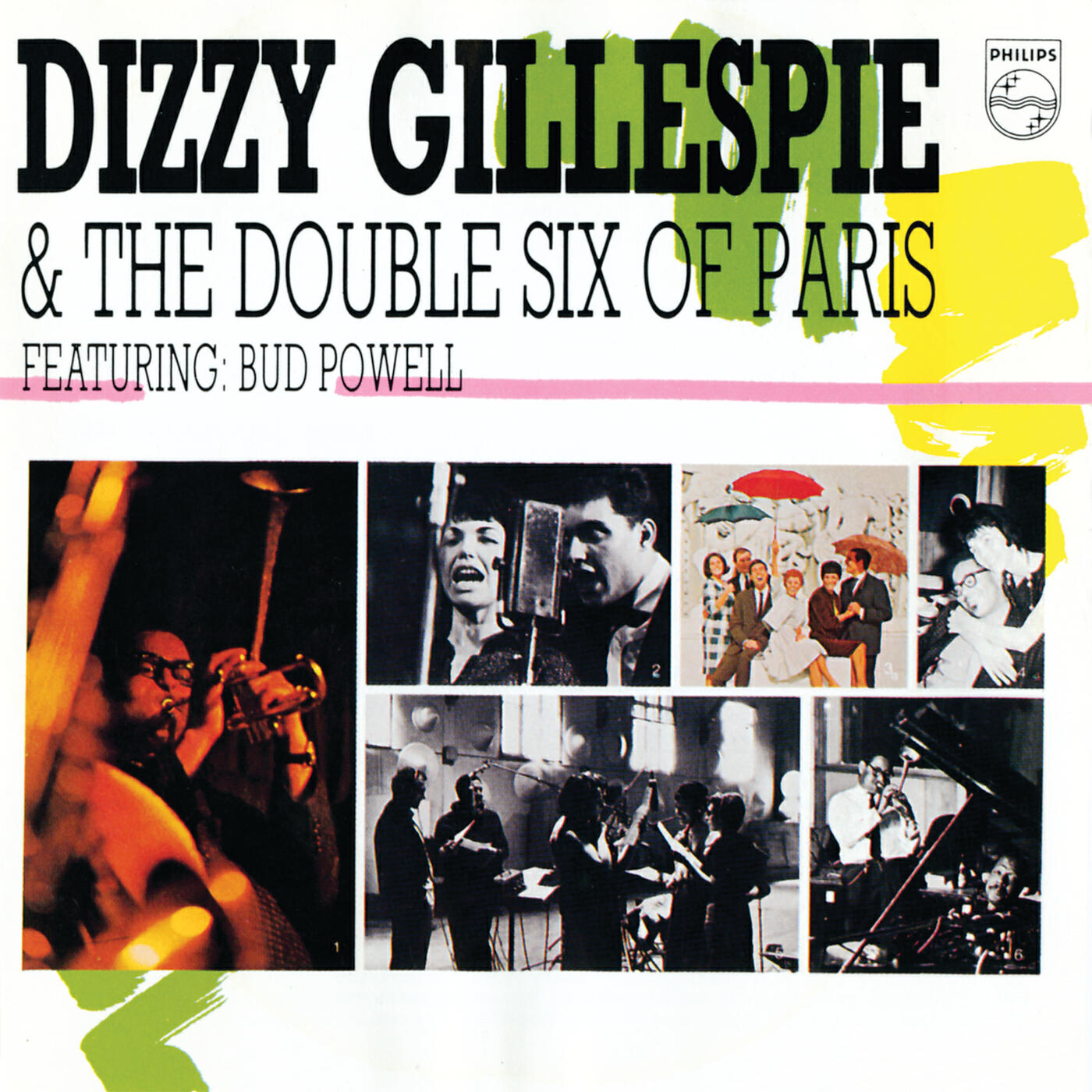 Dizzy Gillespie - Two Bass Hit