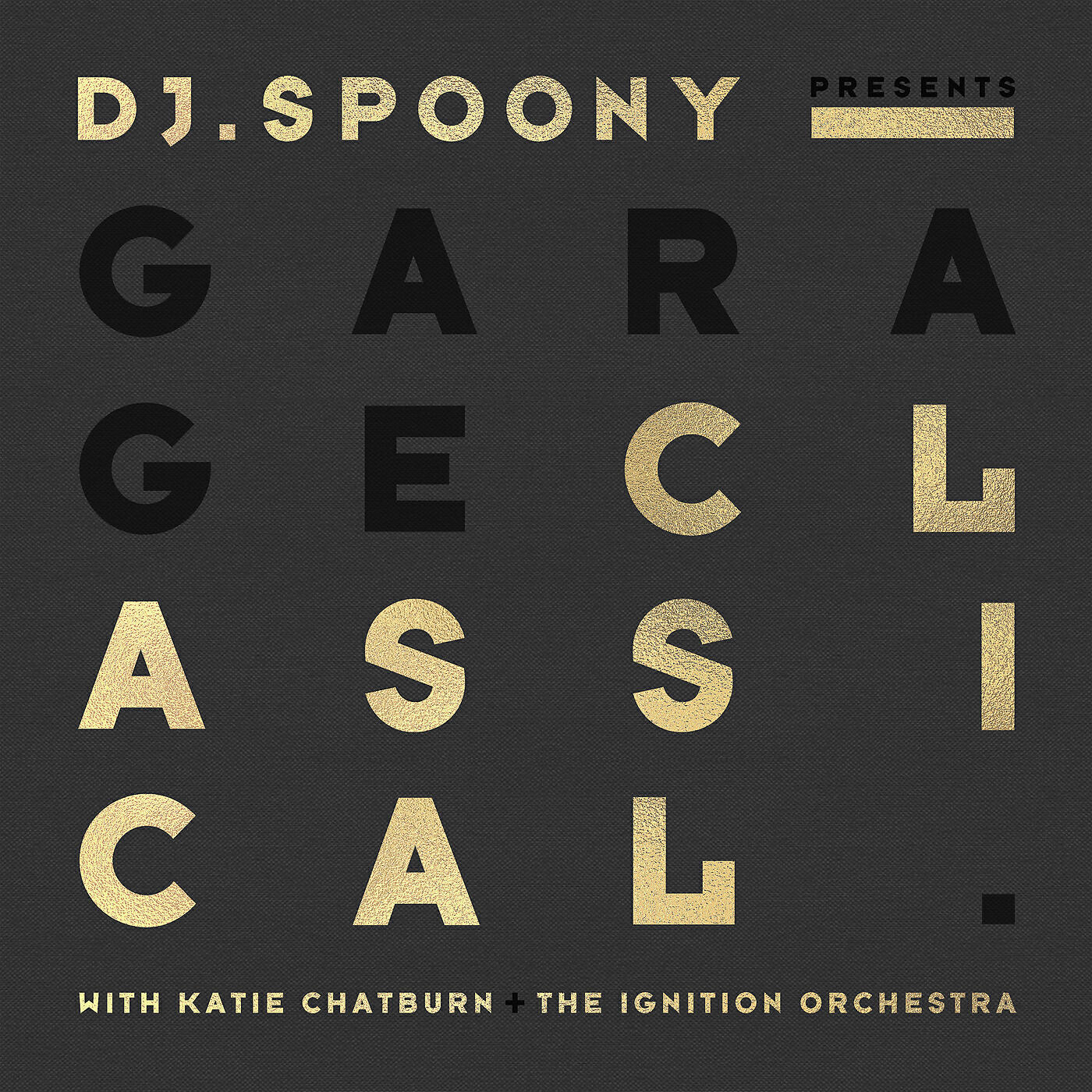 DJ Spoony - Fill Me In