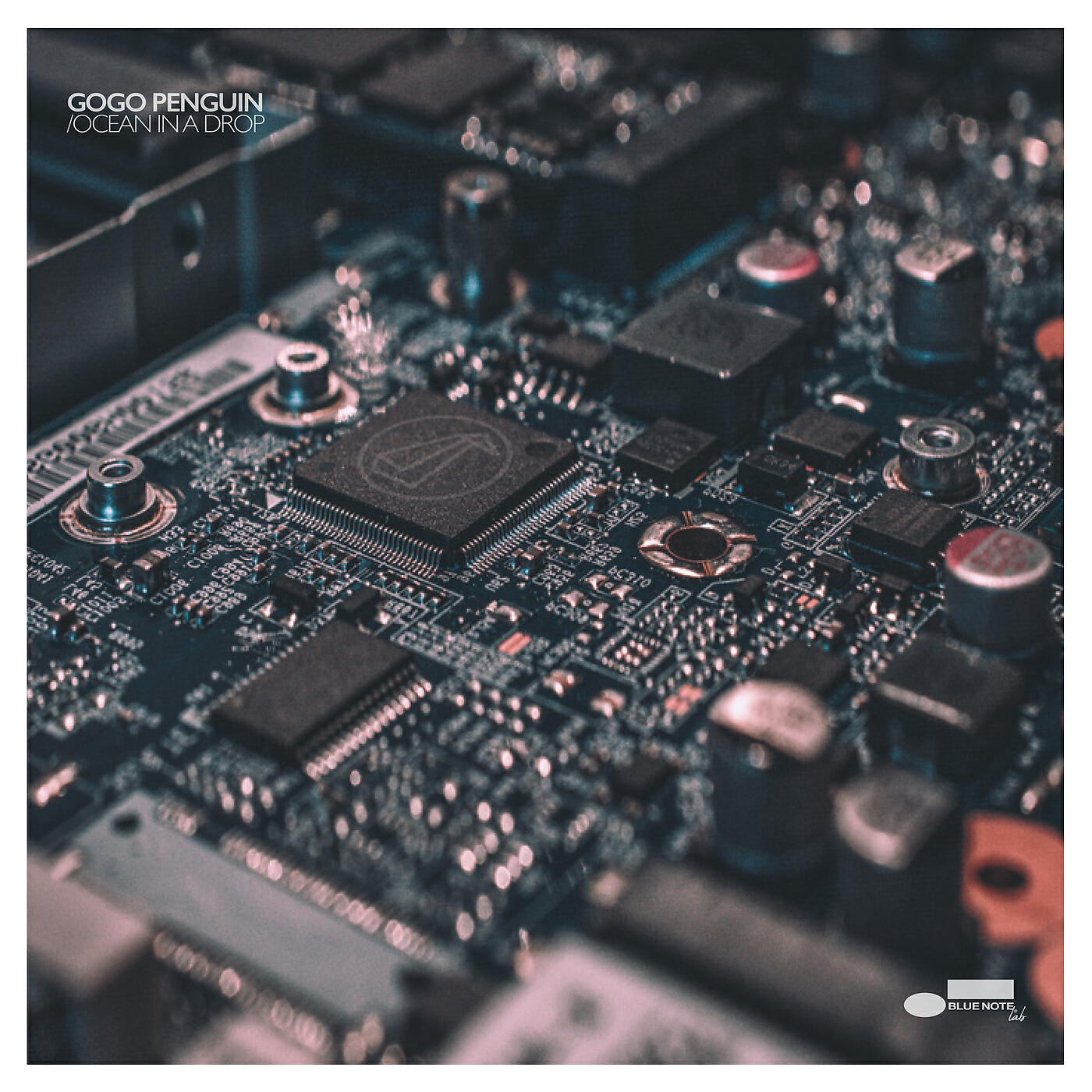 GoGo Penguin - Control Shift