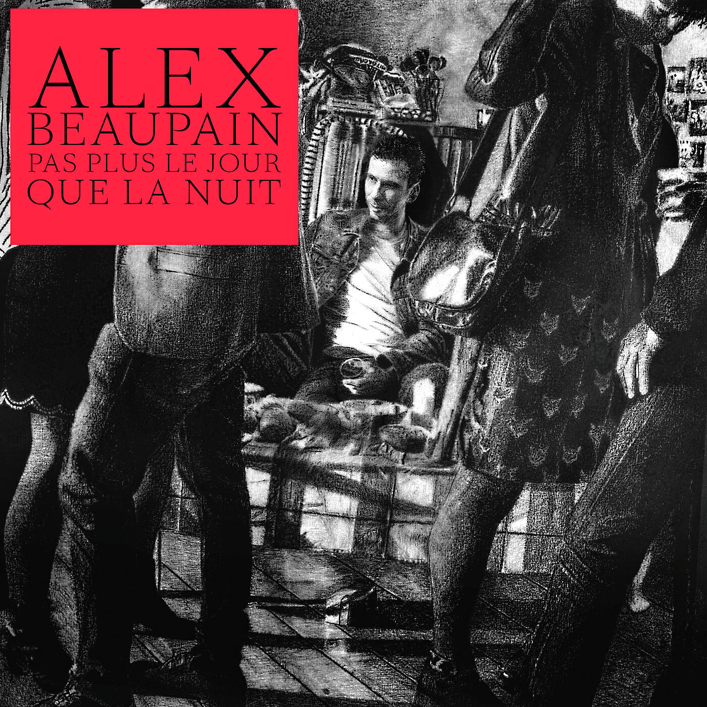 Alex Beaupain - Sitôt