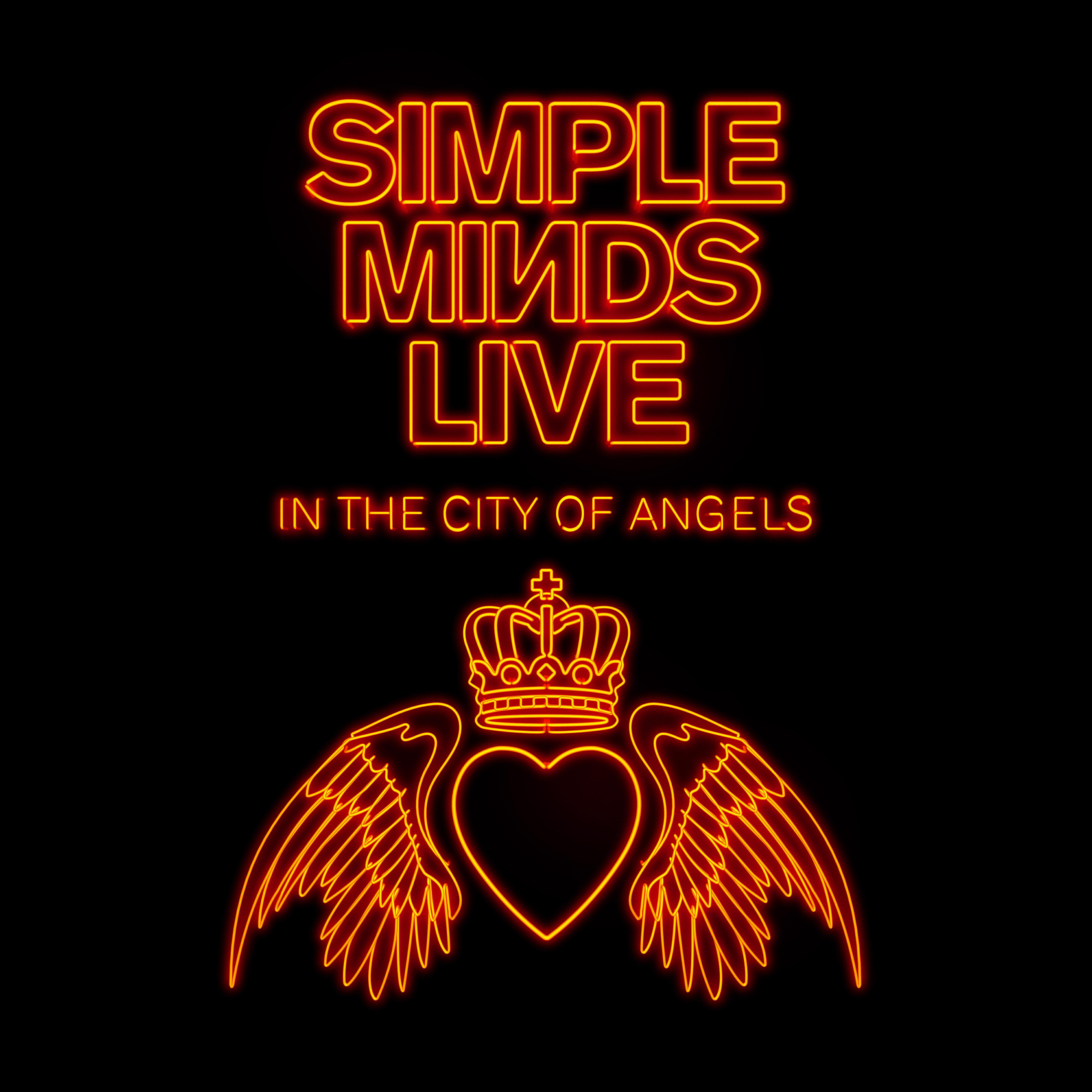 Simple Minds - Hunter and the Hunted (Live in the City of Angels)
