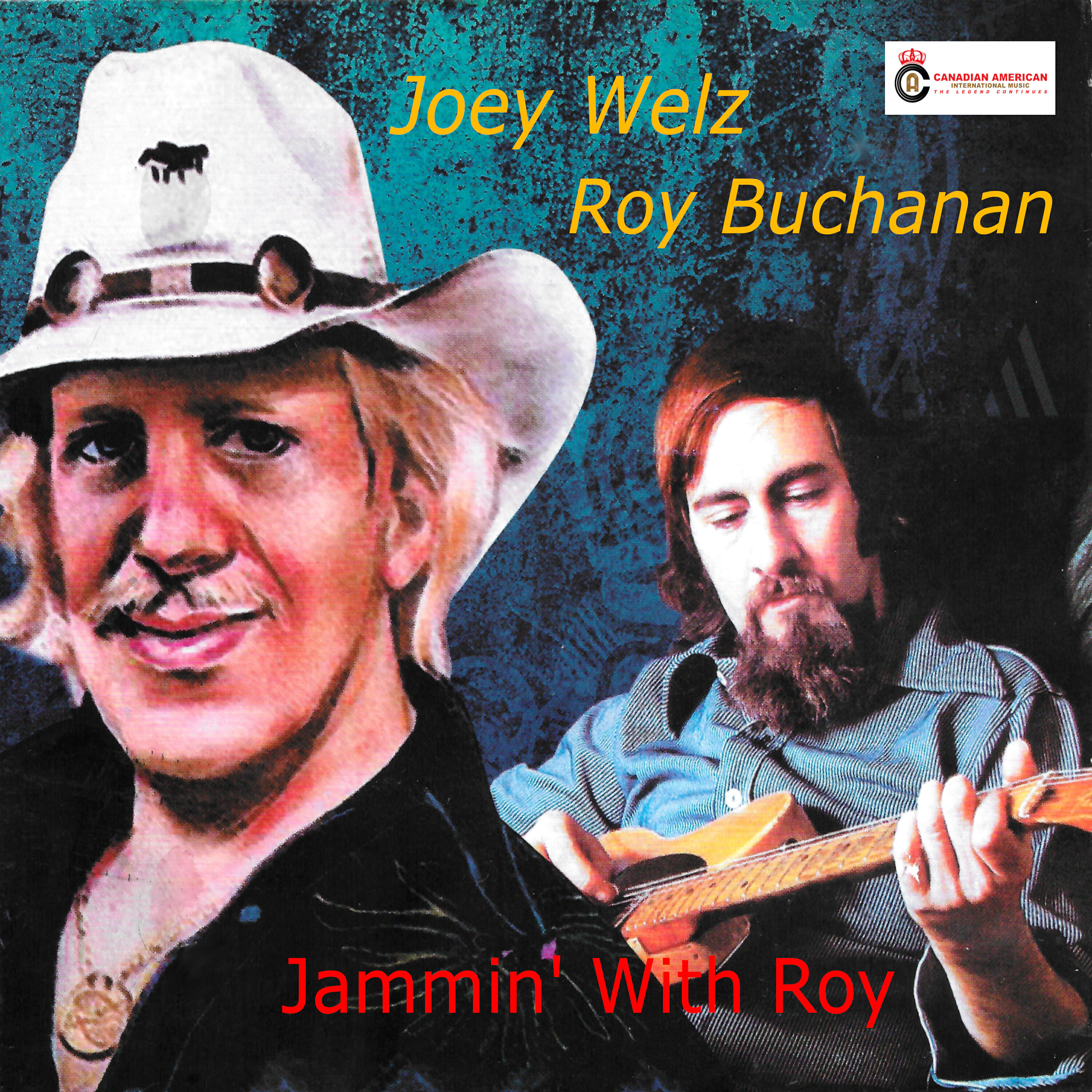 JOEY WELZ - Big Boss Man