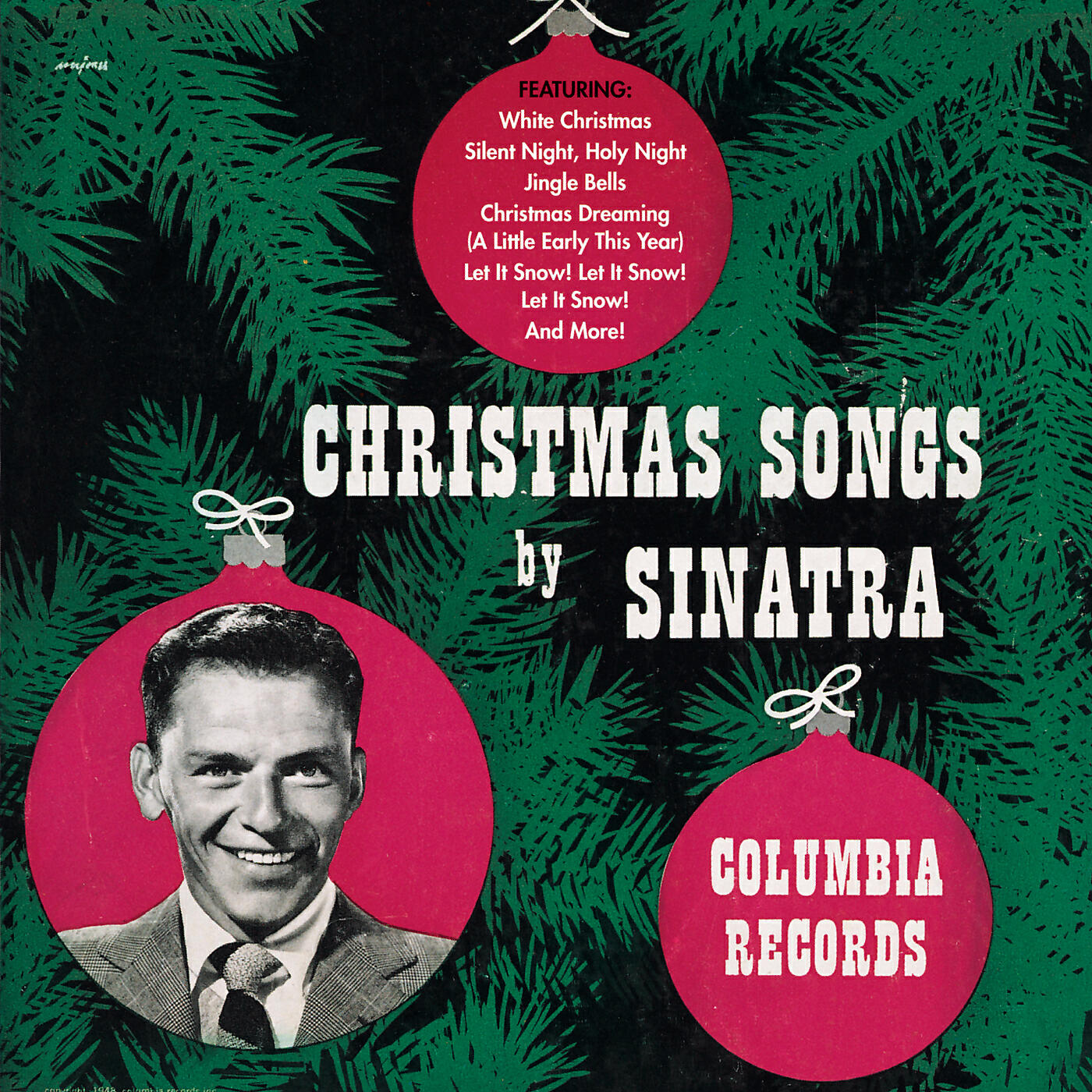 FRANK SINATRA - Santa Claus Is Comin' to Town