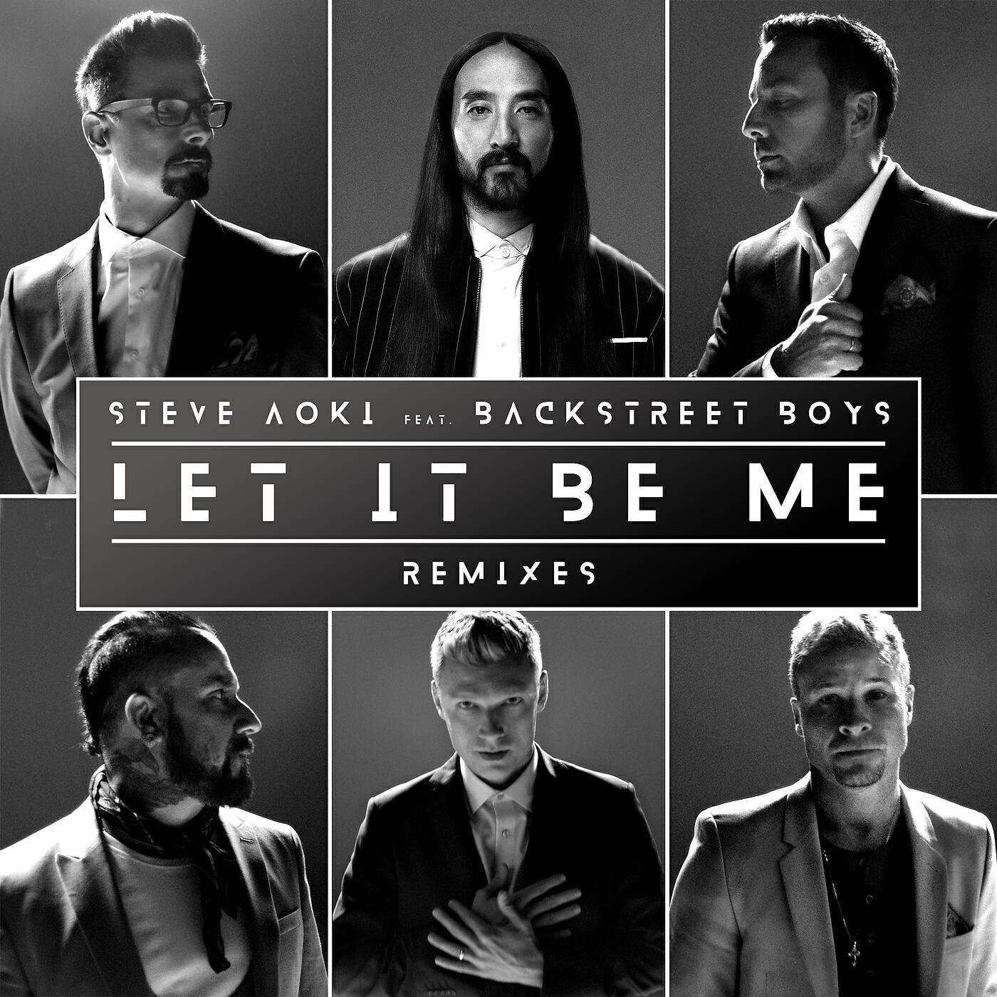 Steve Aoki - Let It Be Me (Play-N-Skillz Remix)