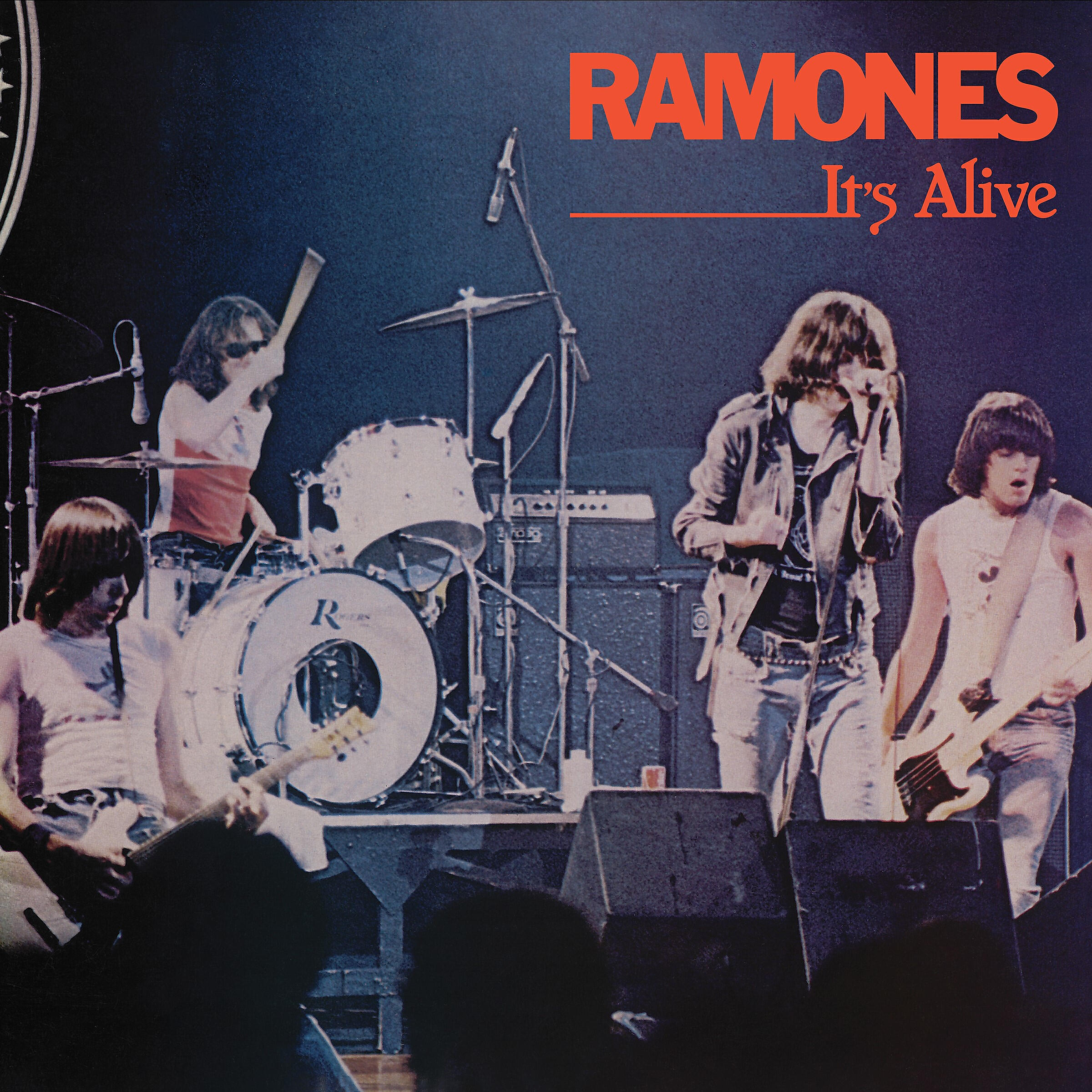 RAMONES - California Sun (Live at the Rainbow Theatre, London, 12/31/77) [2019 Remaster]
