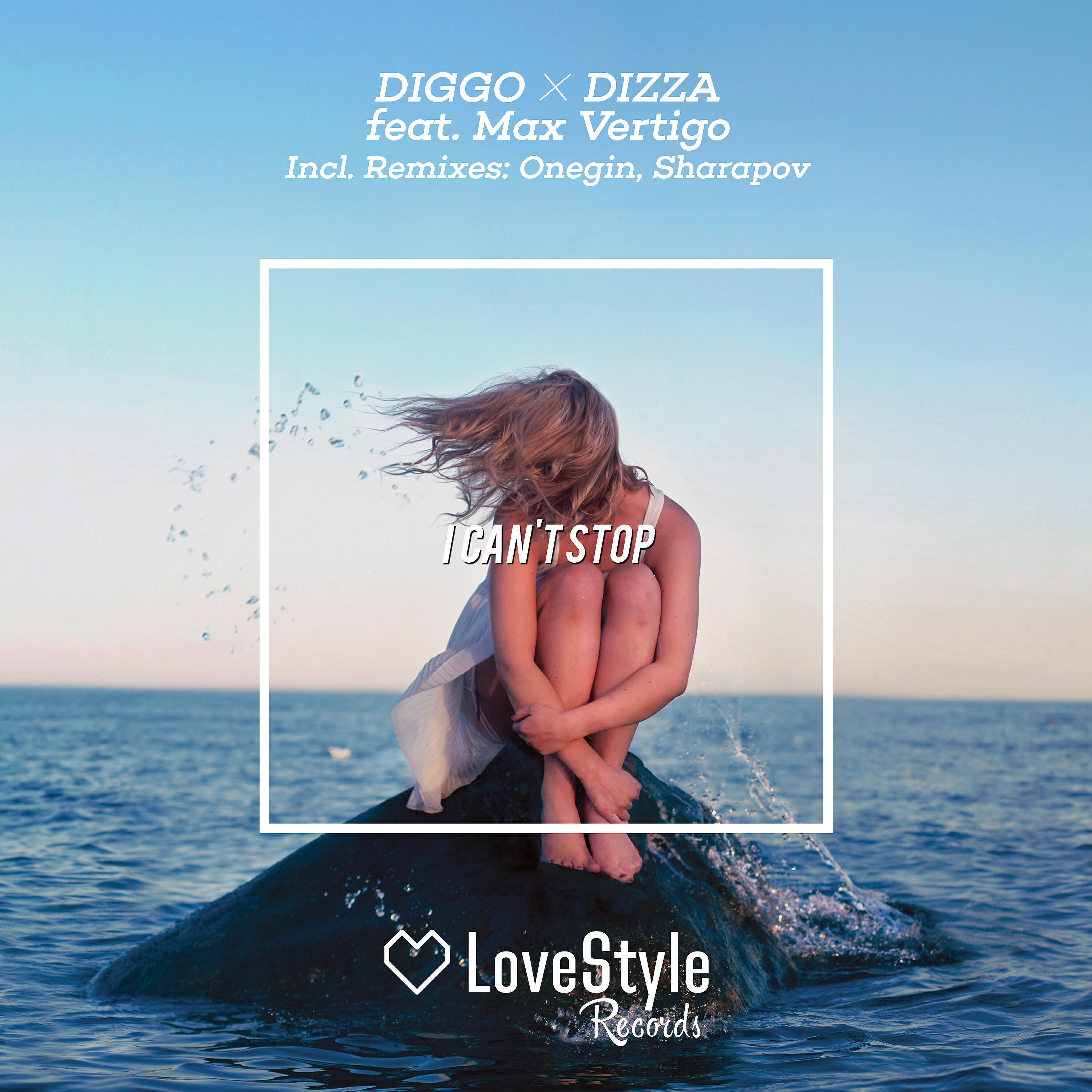 Diggo - I Can't Stop (Sharapov Remix)