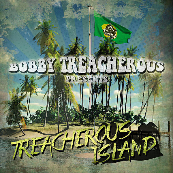 Bobby Treacherous - Stone Windows