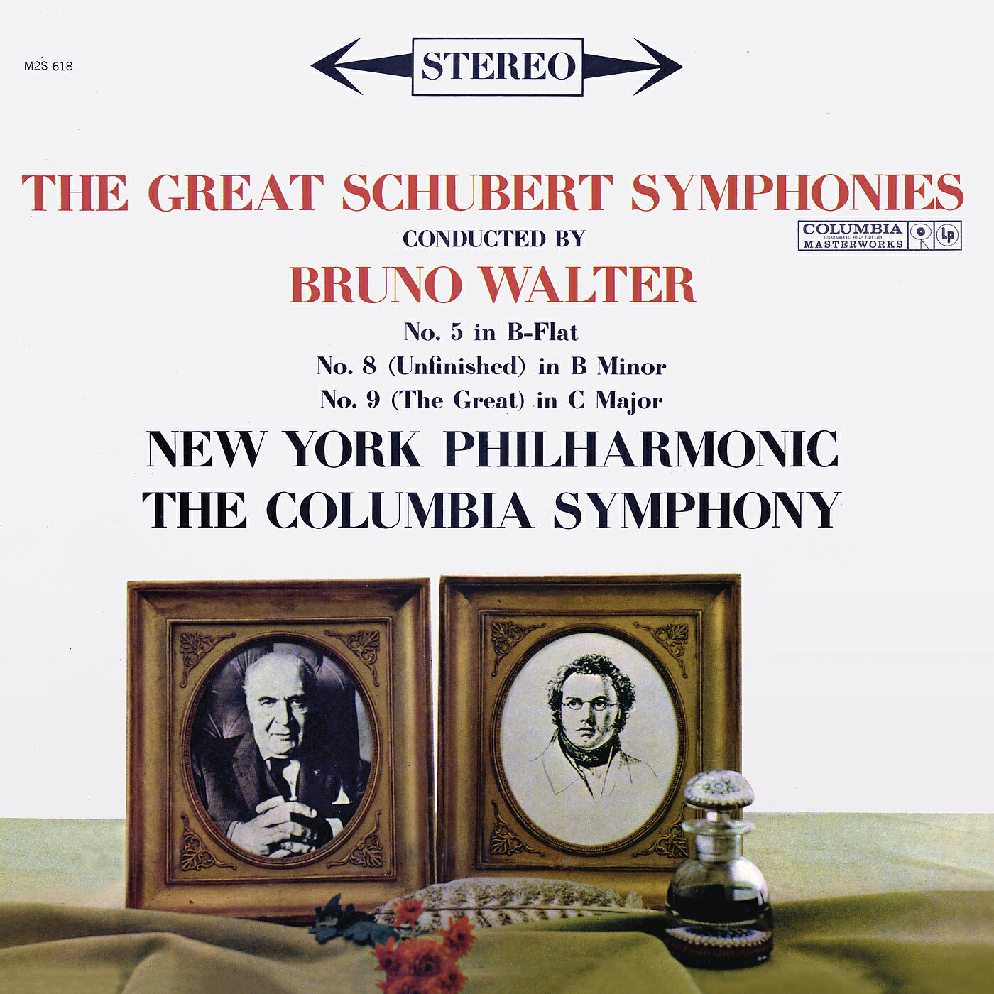 Bruno Walter - Symphony No. 5 in B-Flat Major, D. 485: I. Allegro