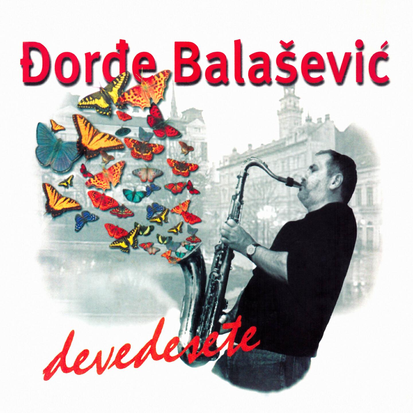Đorđe Balašević - Leged'A o gedi gluperdi