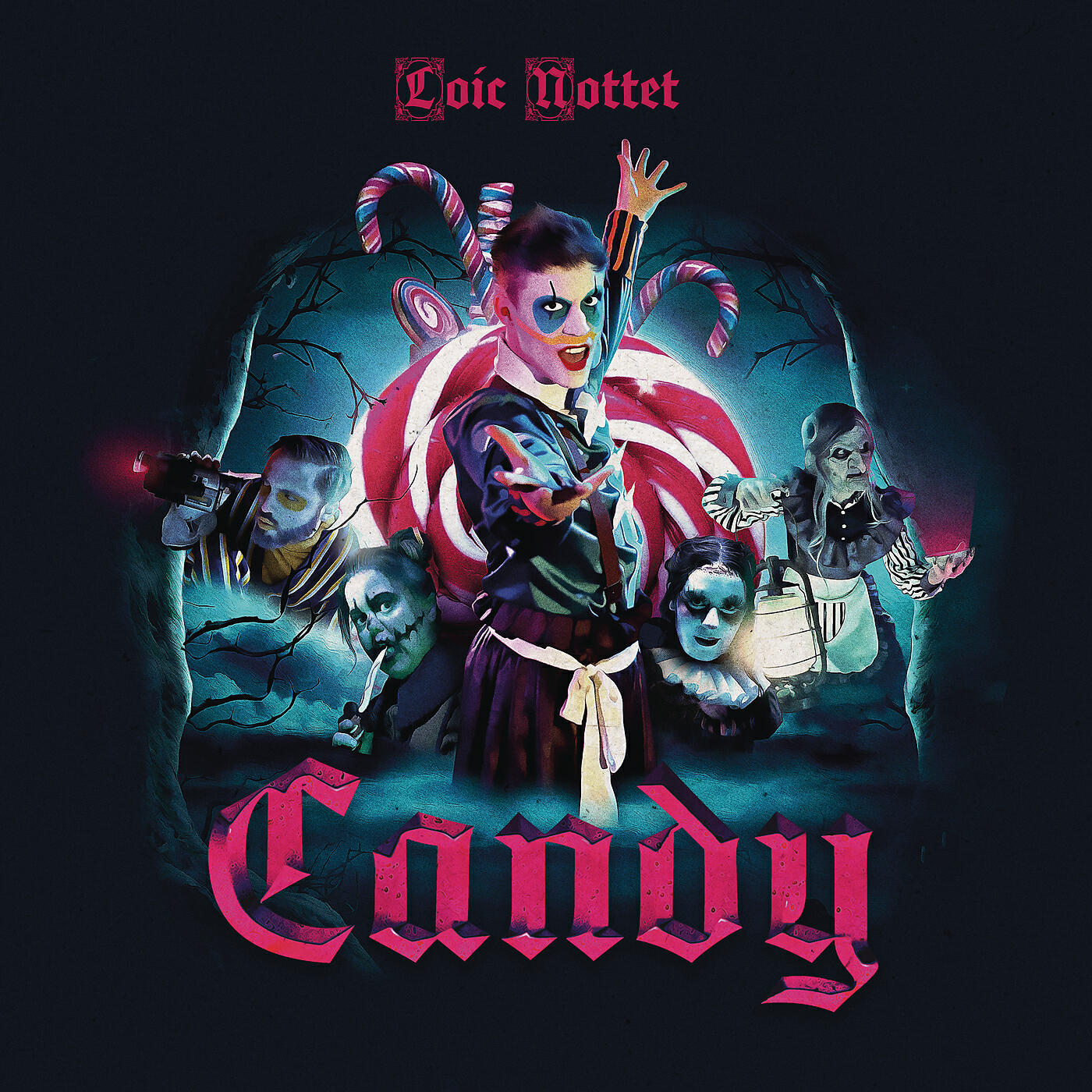 Loïc Nottet - Candy Maker