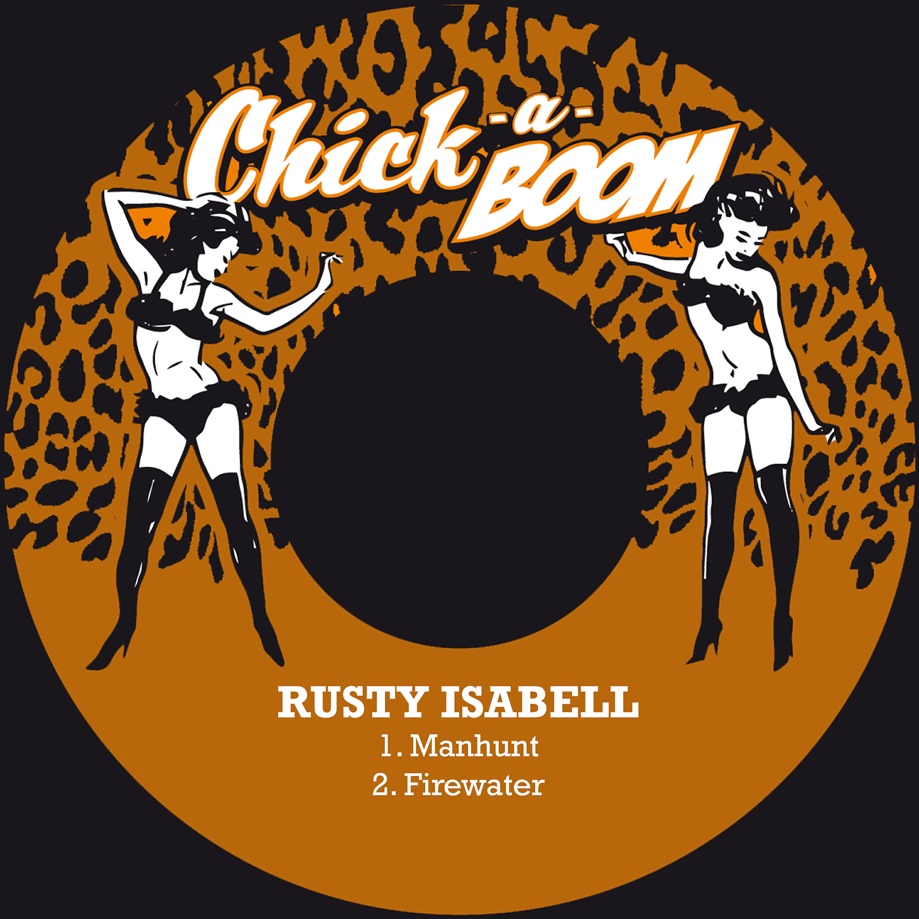 Rusty Isabell - Manhunt (Remastered)