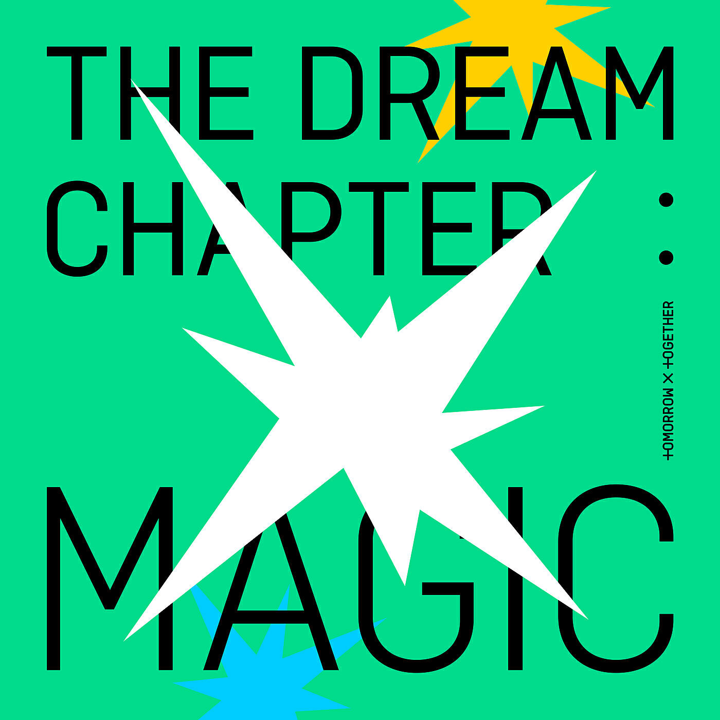 TOMORROW X TOGETHER - Magic Island