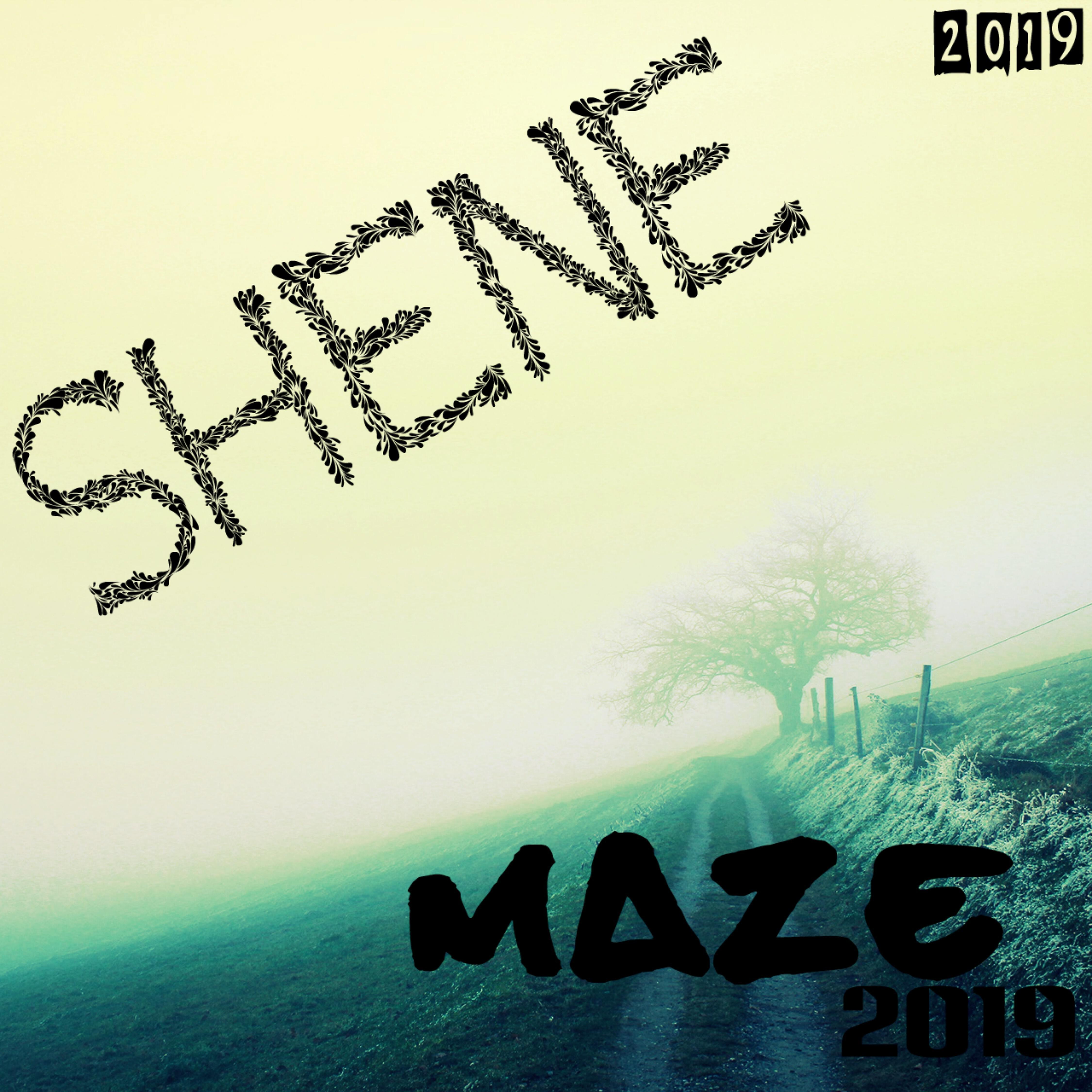 SHeNe - Maze