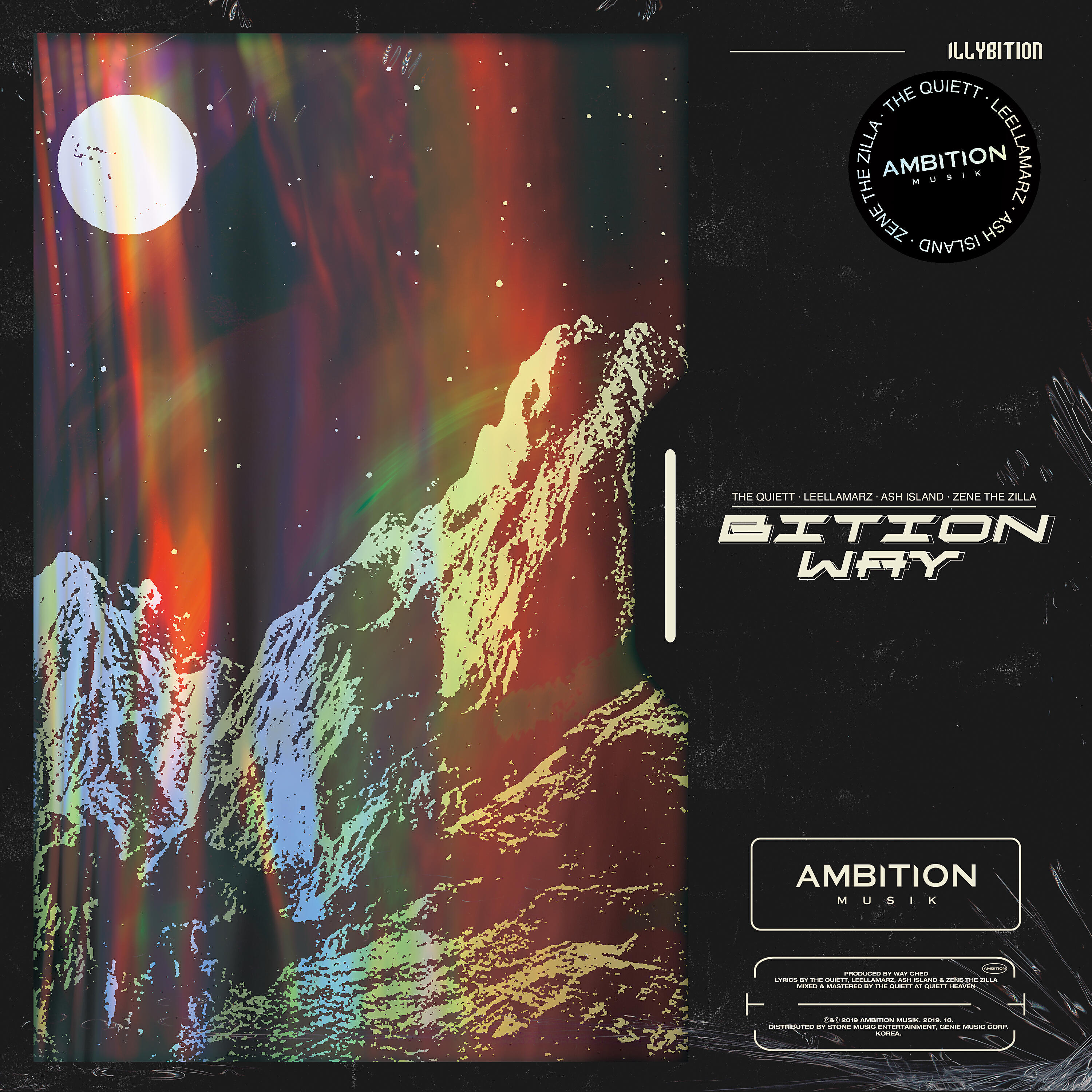 ASH ISLAND - BITION WAY