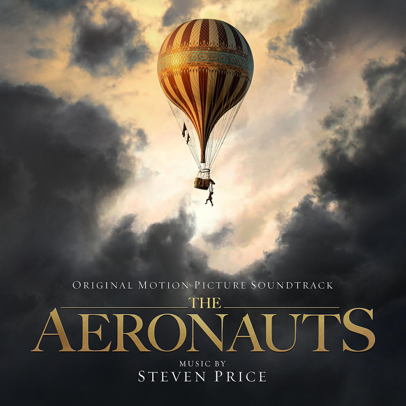 Steven Price - Dancing In A Parachute